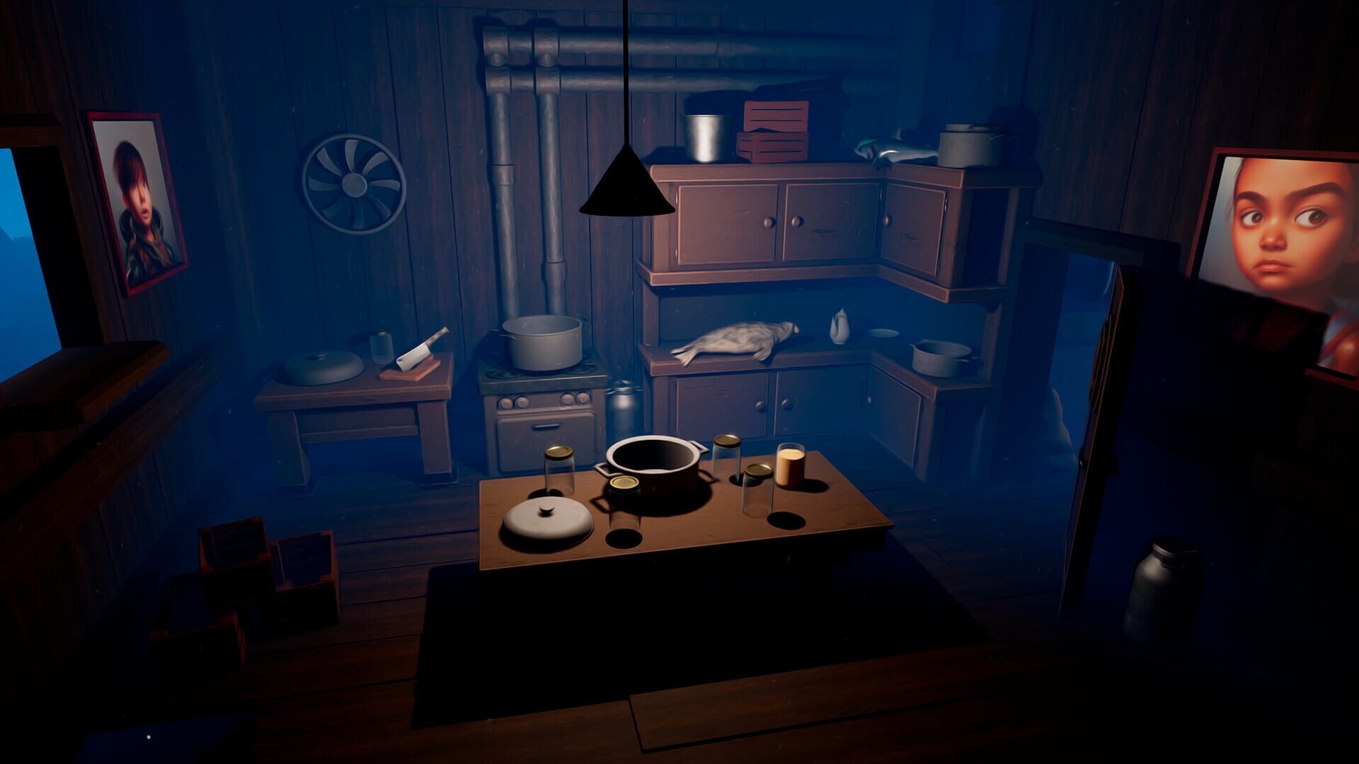 Hide and Seek - Screenshot