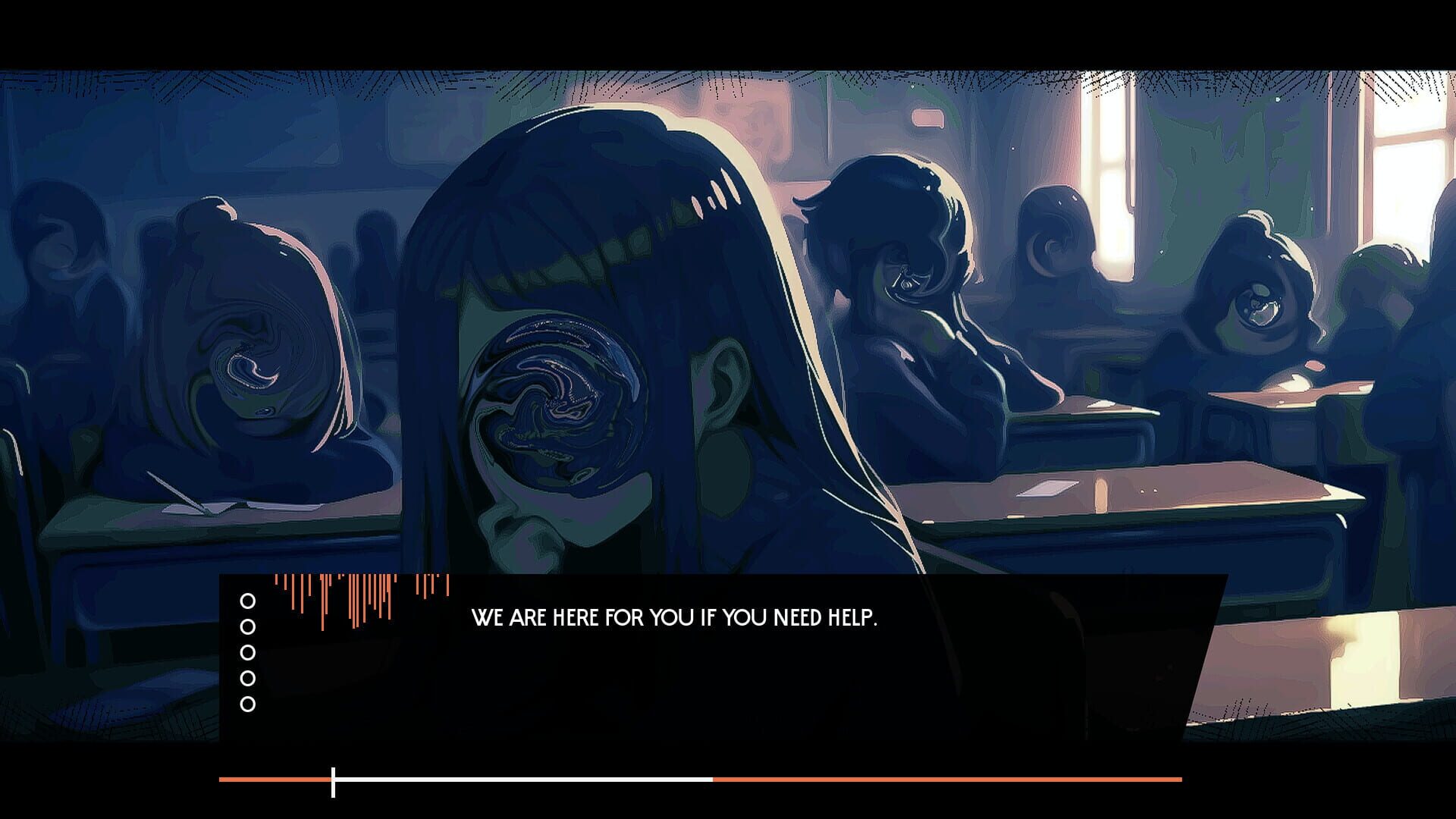 A Social Platform - Screenshot