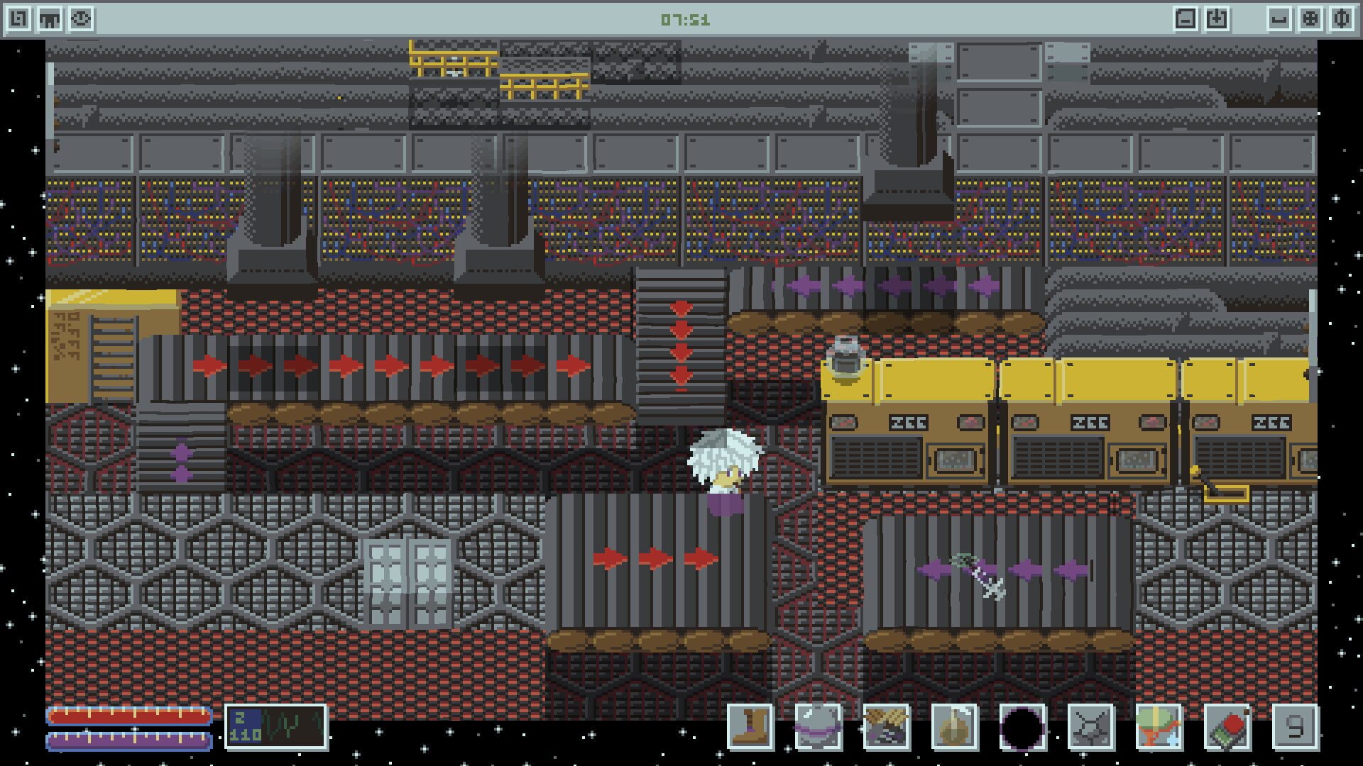 The Hydra Experiment