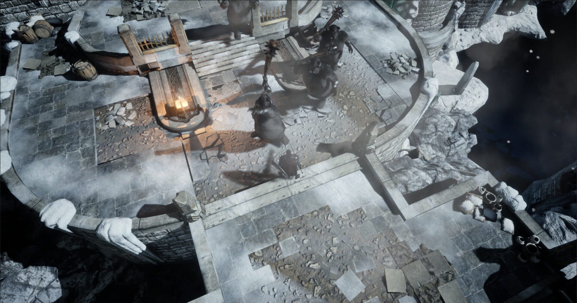 Battle Wave - Screenshot