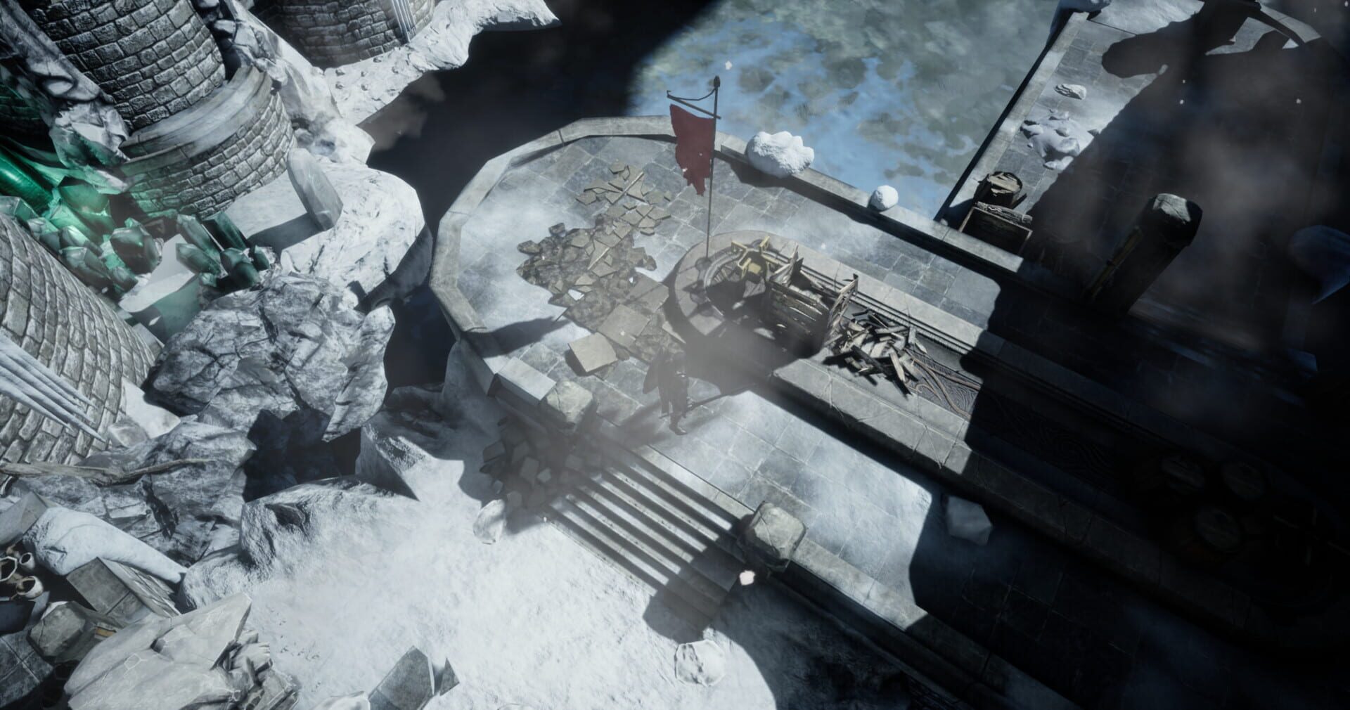 Battle Wave - Screenshot