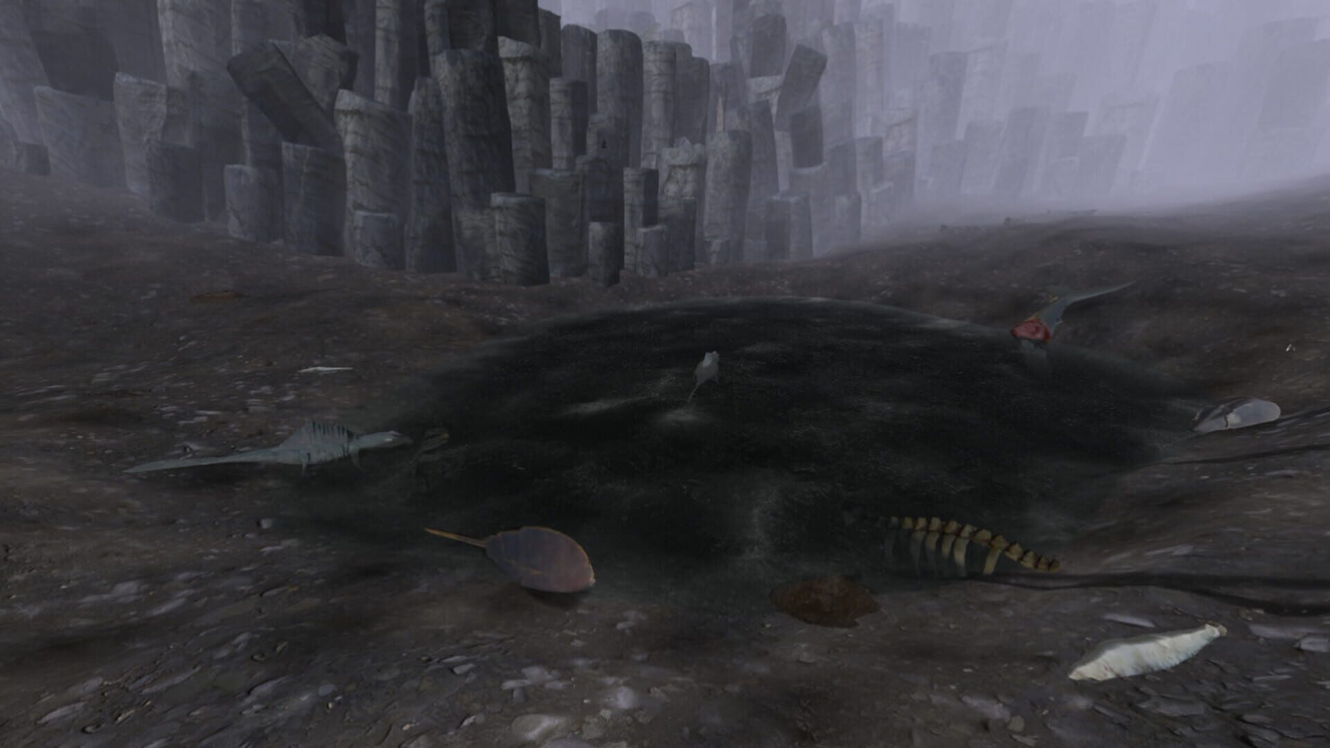 The Structureworld: Myths of Skull Island - Screenshot