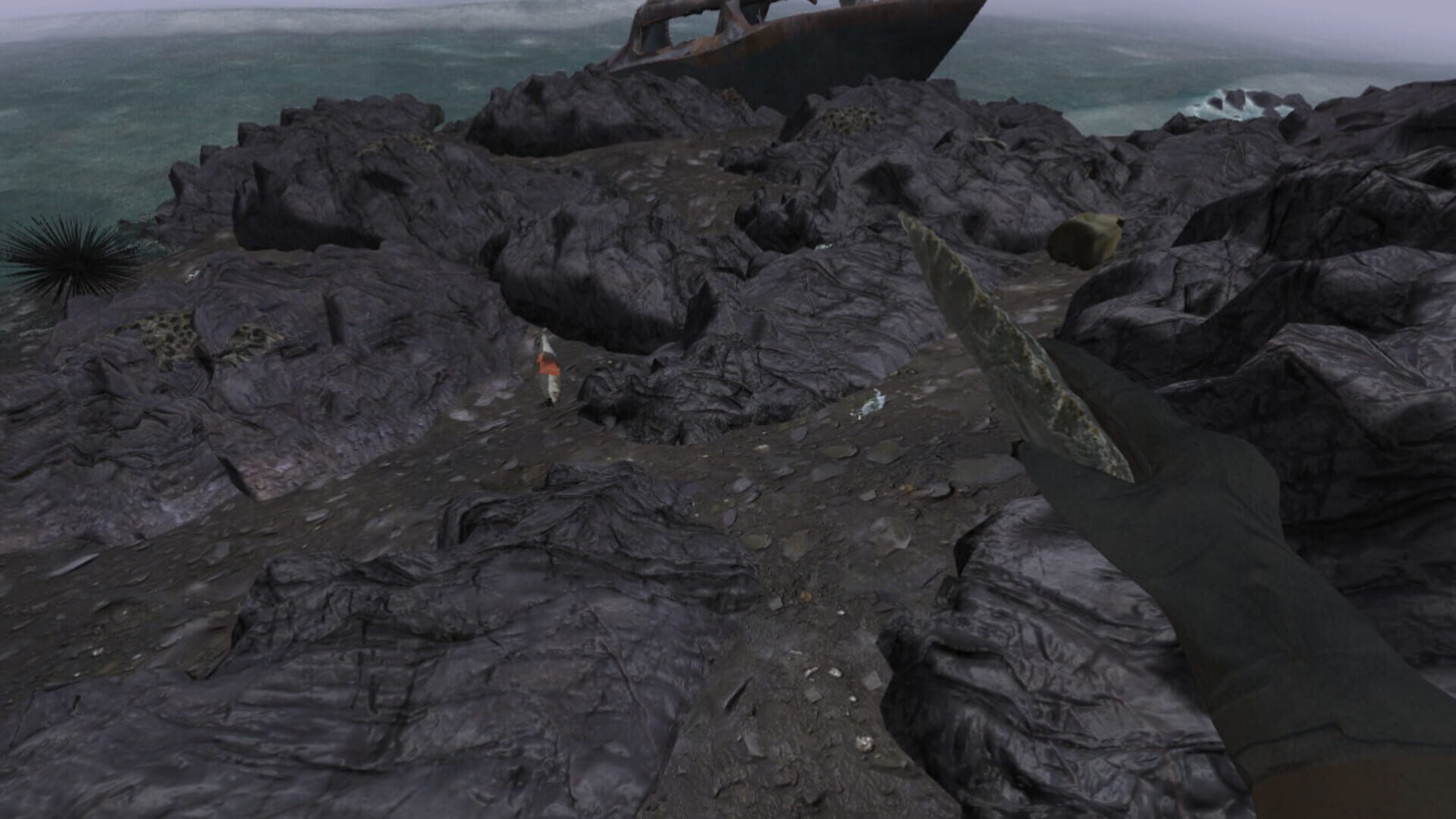 The Structureworld: Myths of Skull Island - Screenshot