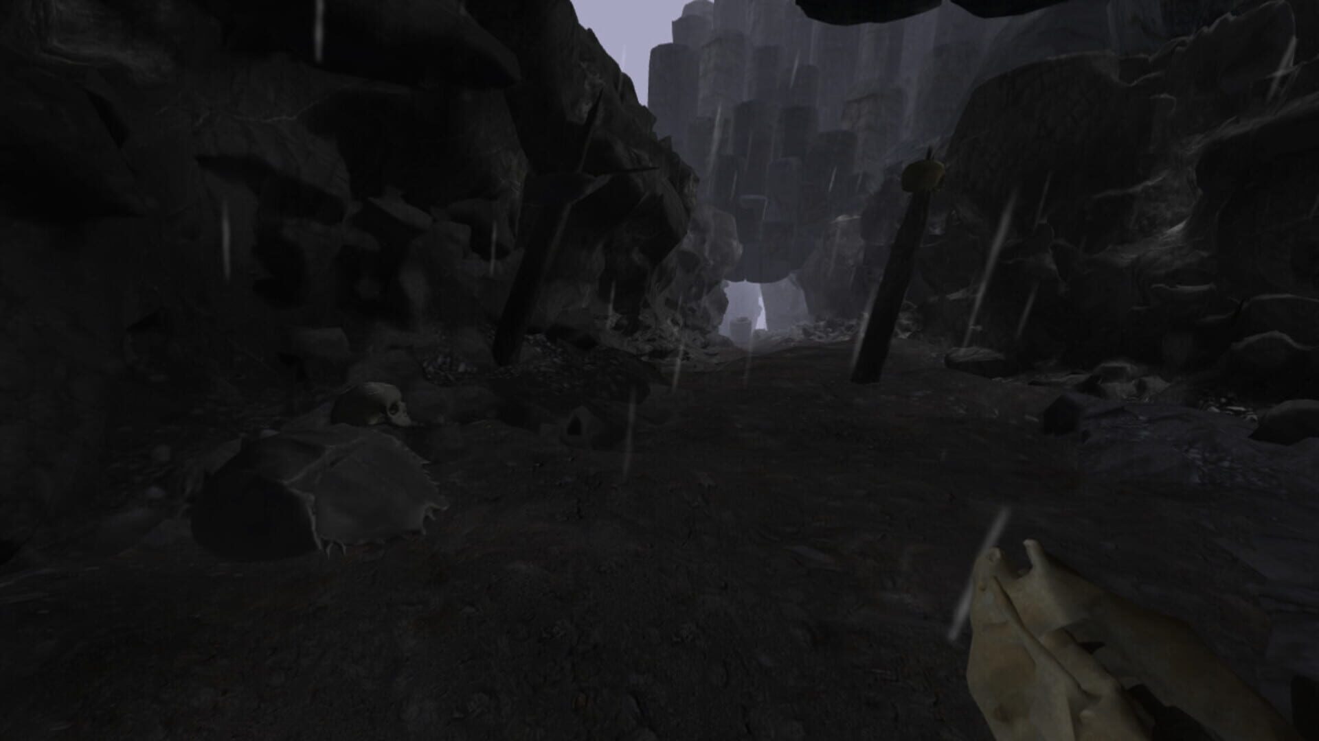 The Structureworld: Myths of Skull Island - Screenshot