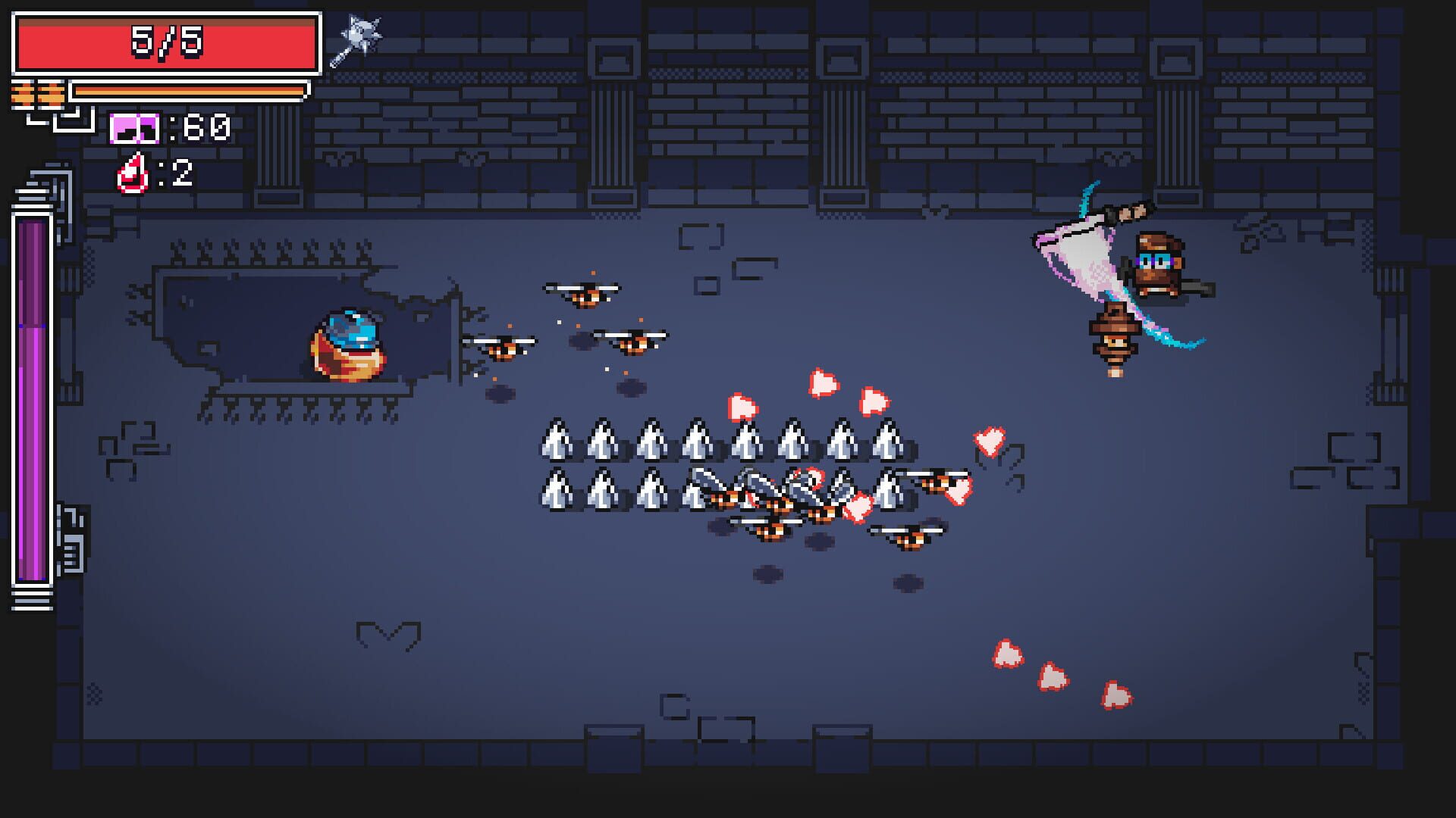 Spent Shells - Screenshot