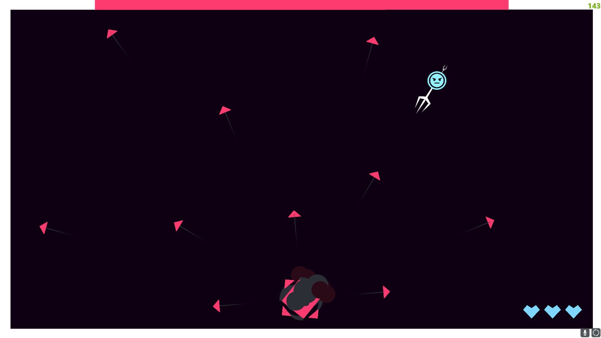 Stay Up! - Screenshot