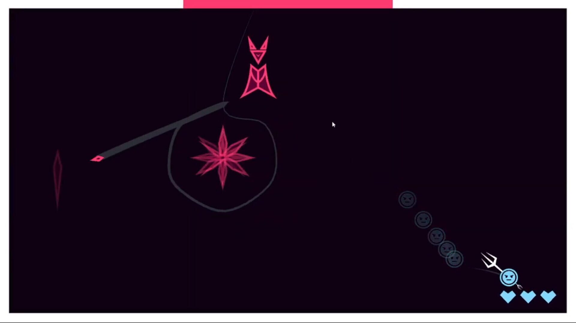 Stay Up! - Screenshot