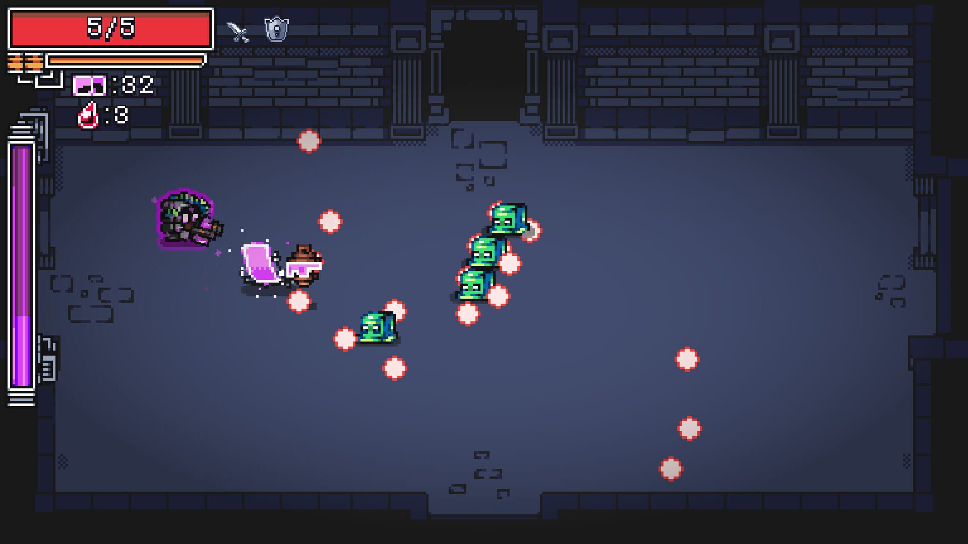 Spent Shells - Screenshot