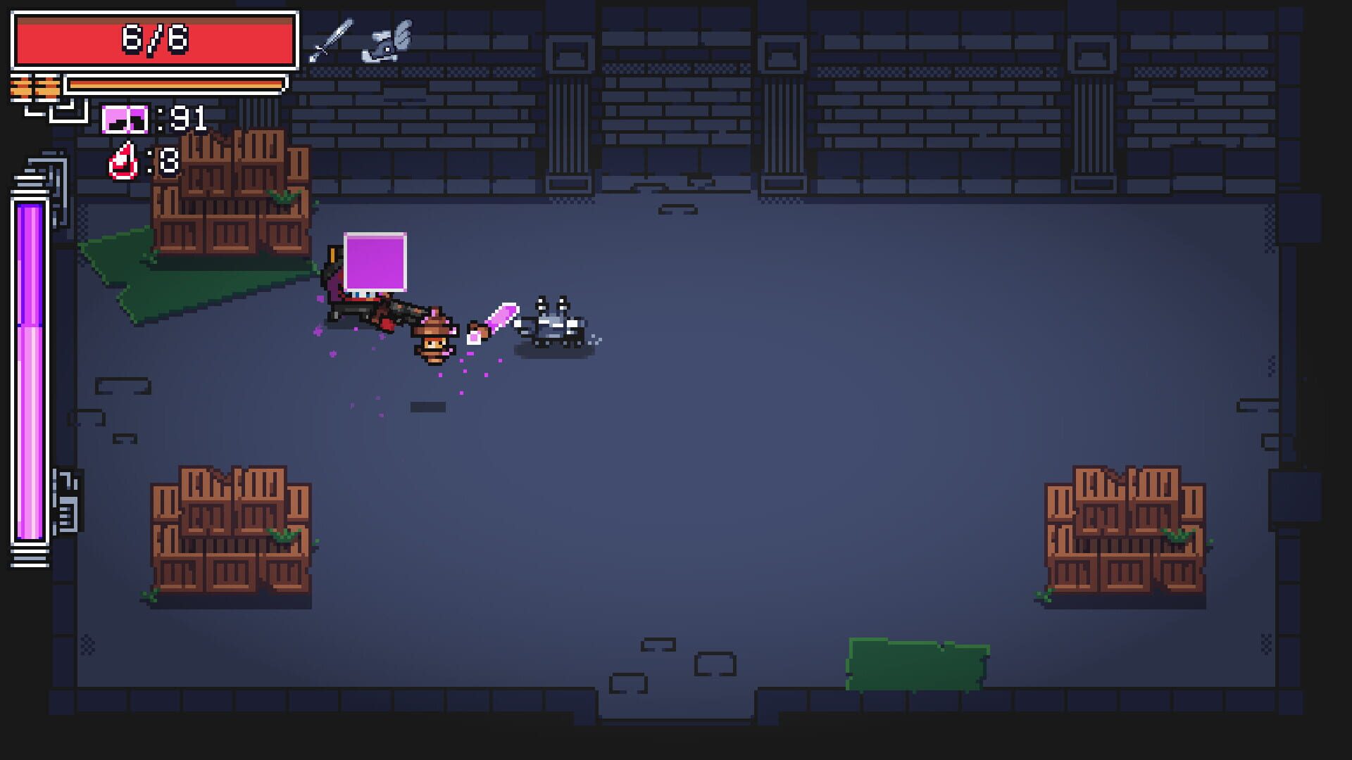 Spent Shells - Screenshot