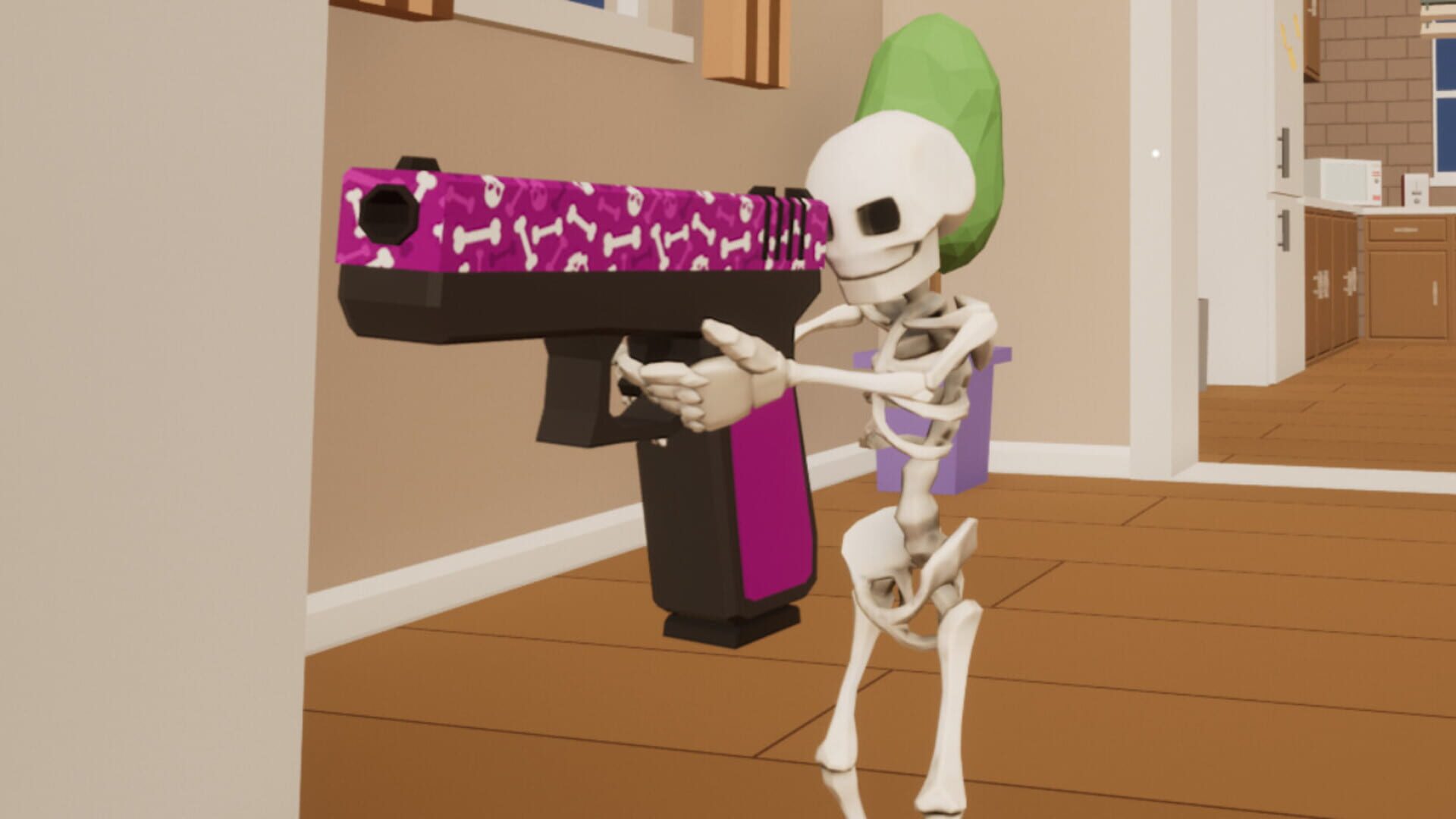 Gamebesh - Screenshot