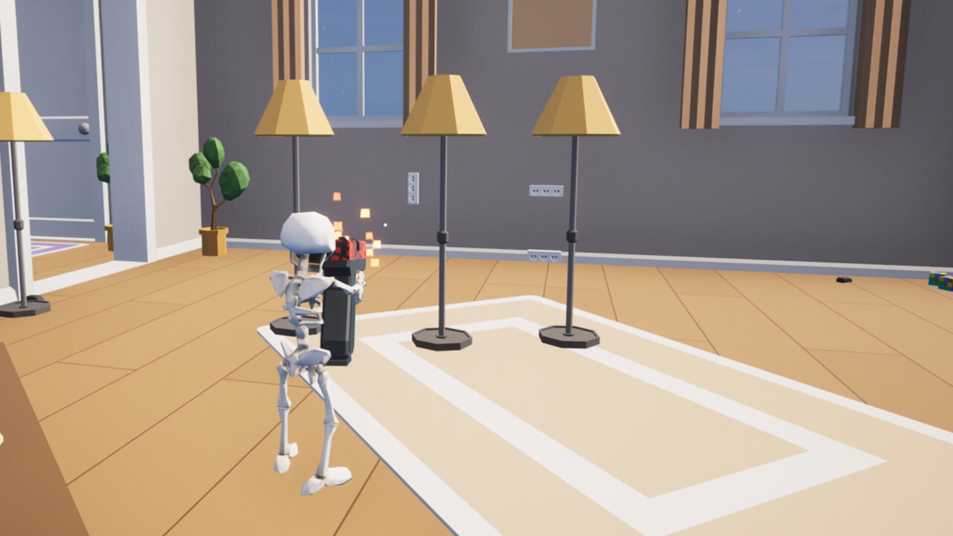 Gamebesh - Screenshot