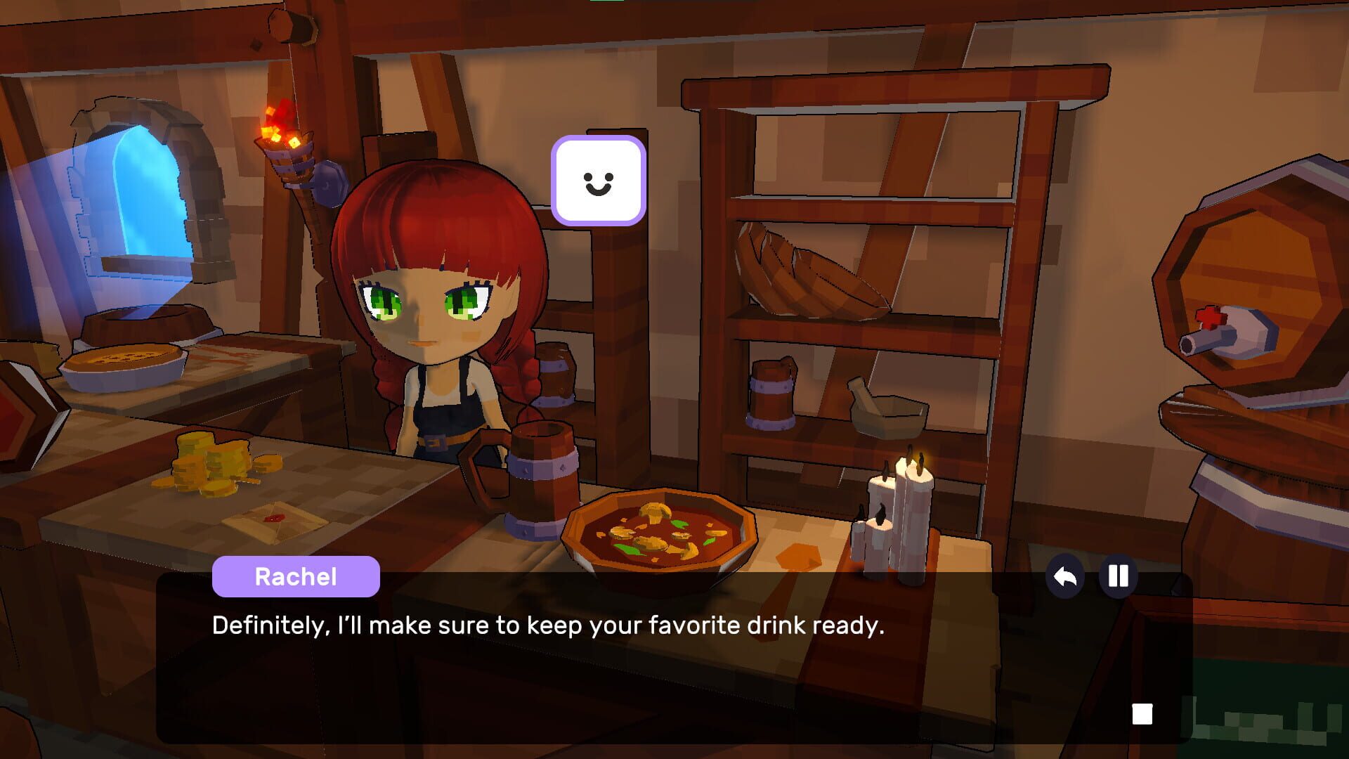 Hero Manager - Screenshot