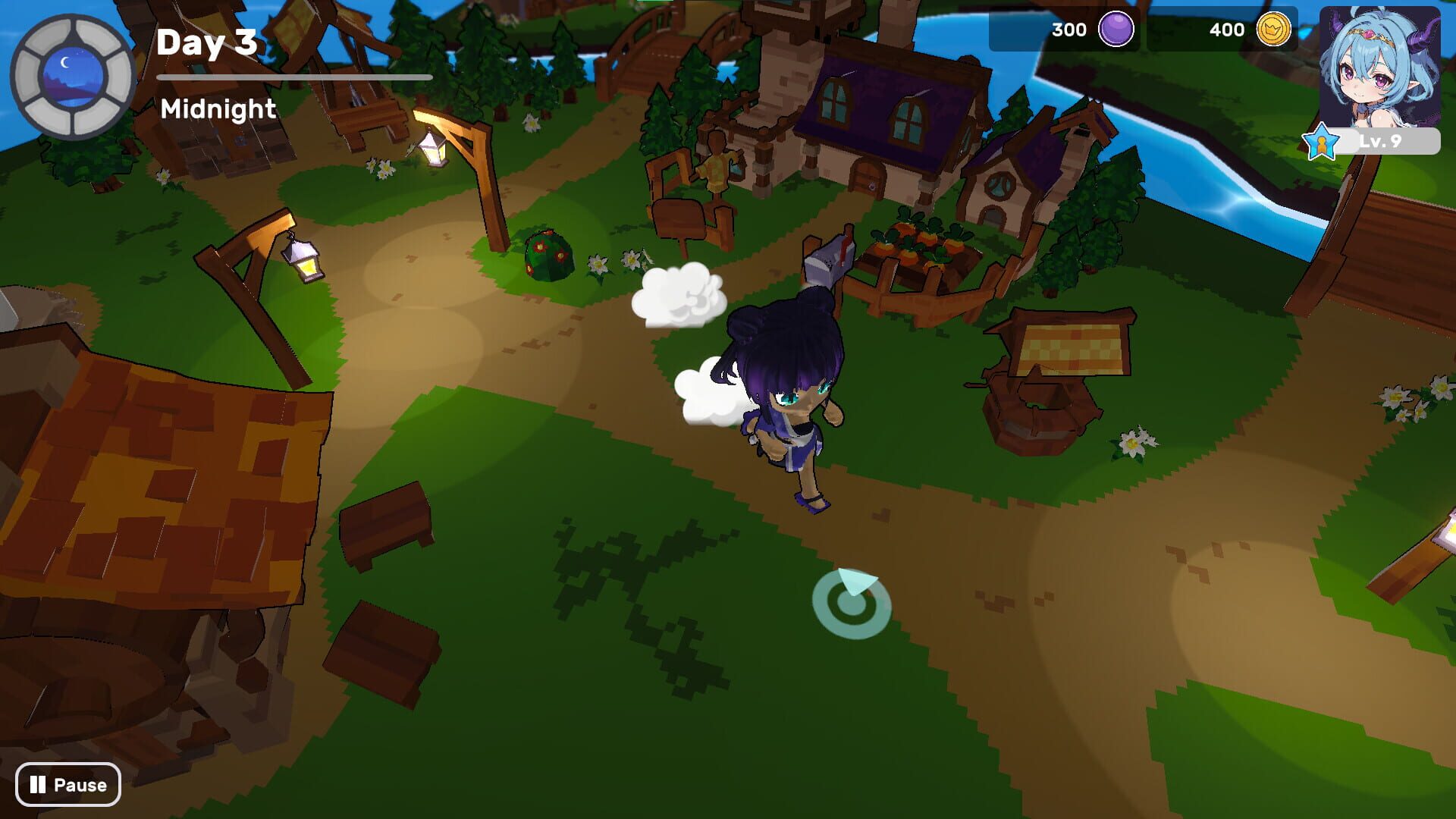 Hero Manager - Screenshot