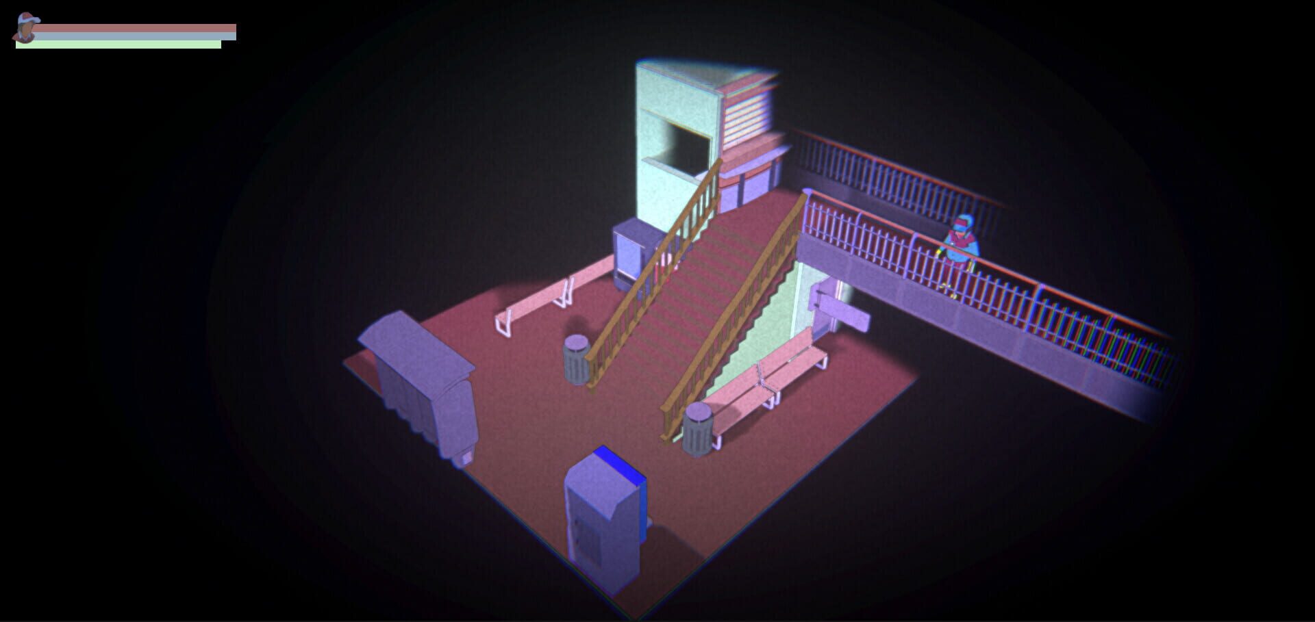 The Janitor - Screenshot
