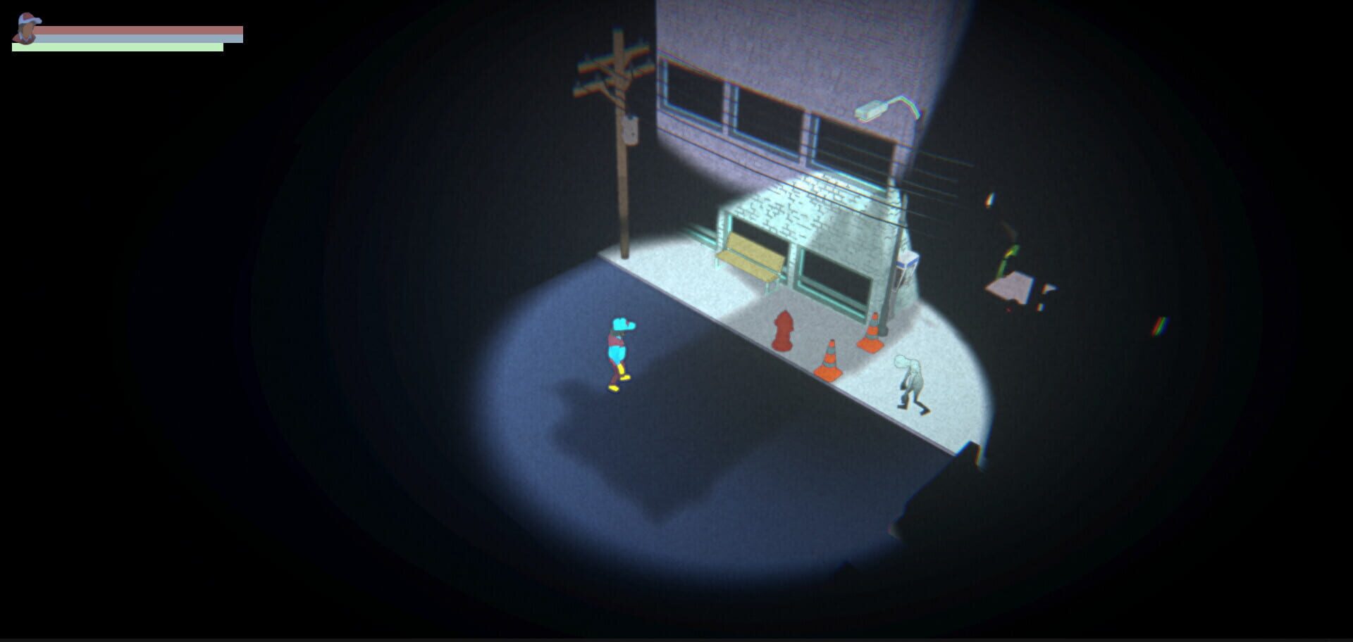 The Janitor - Screenshot