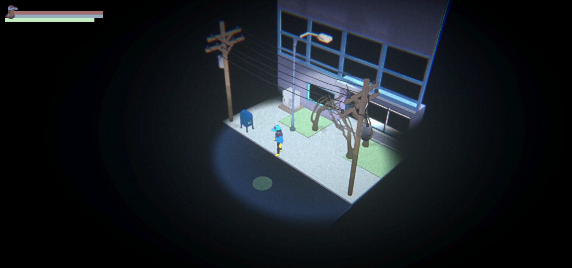 The Janitor - Screenshot