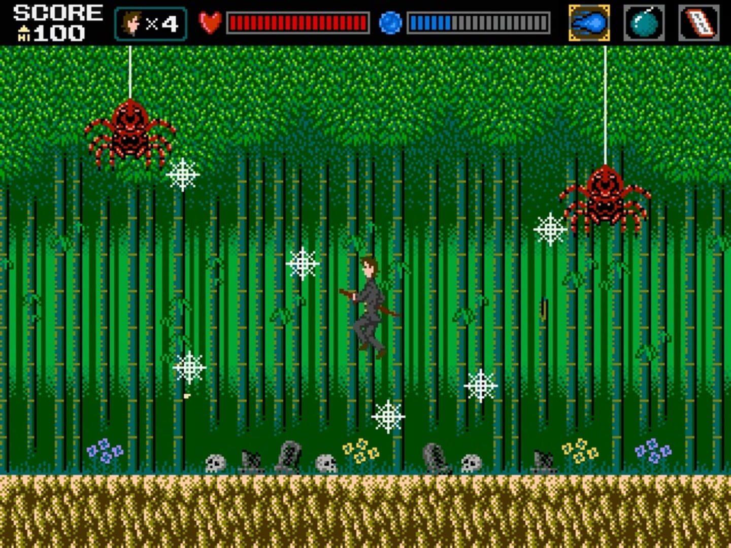 Youmenkiden - Screenshot