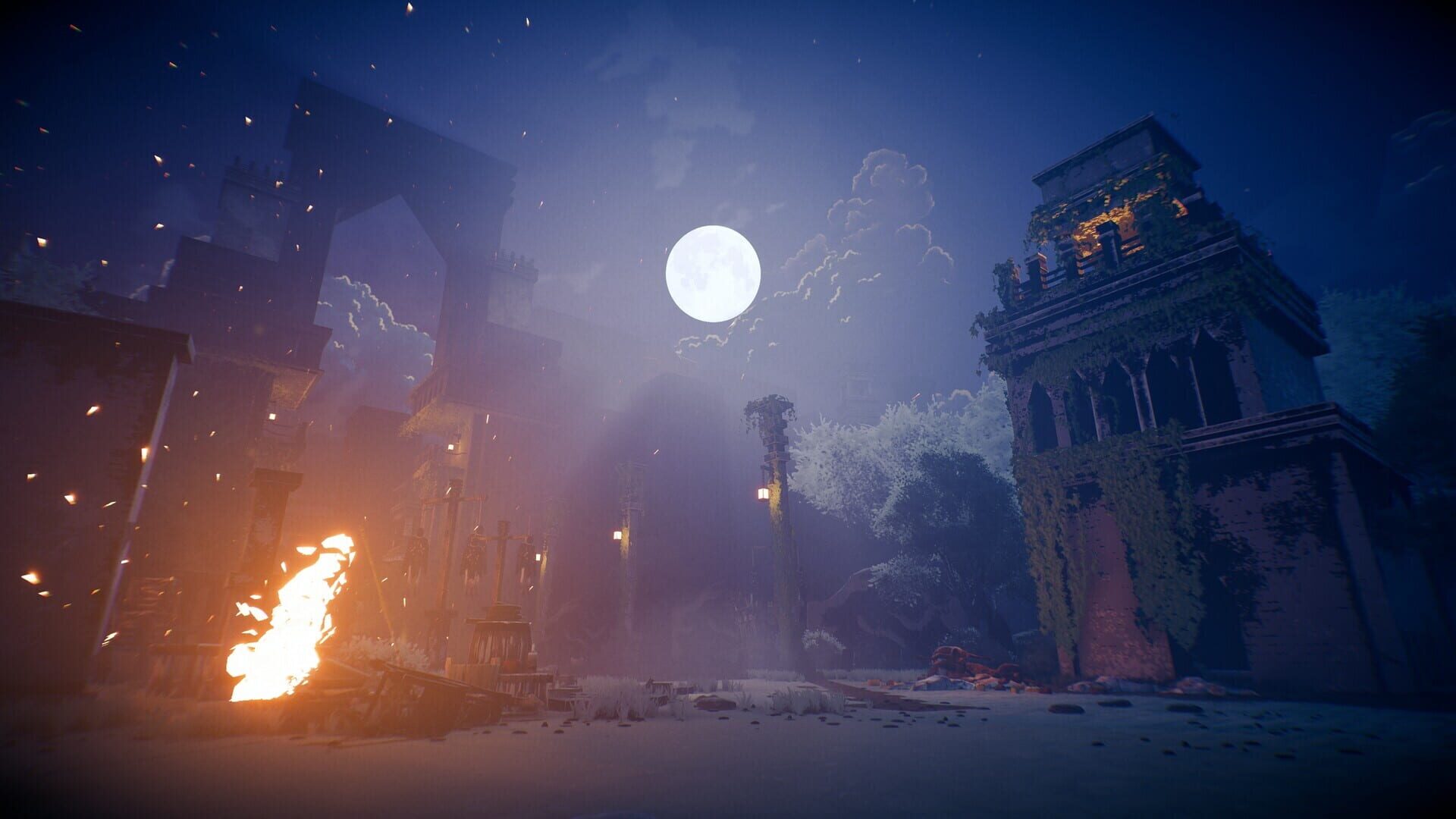Firva Strings of Fate - Screenshot