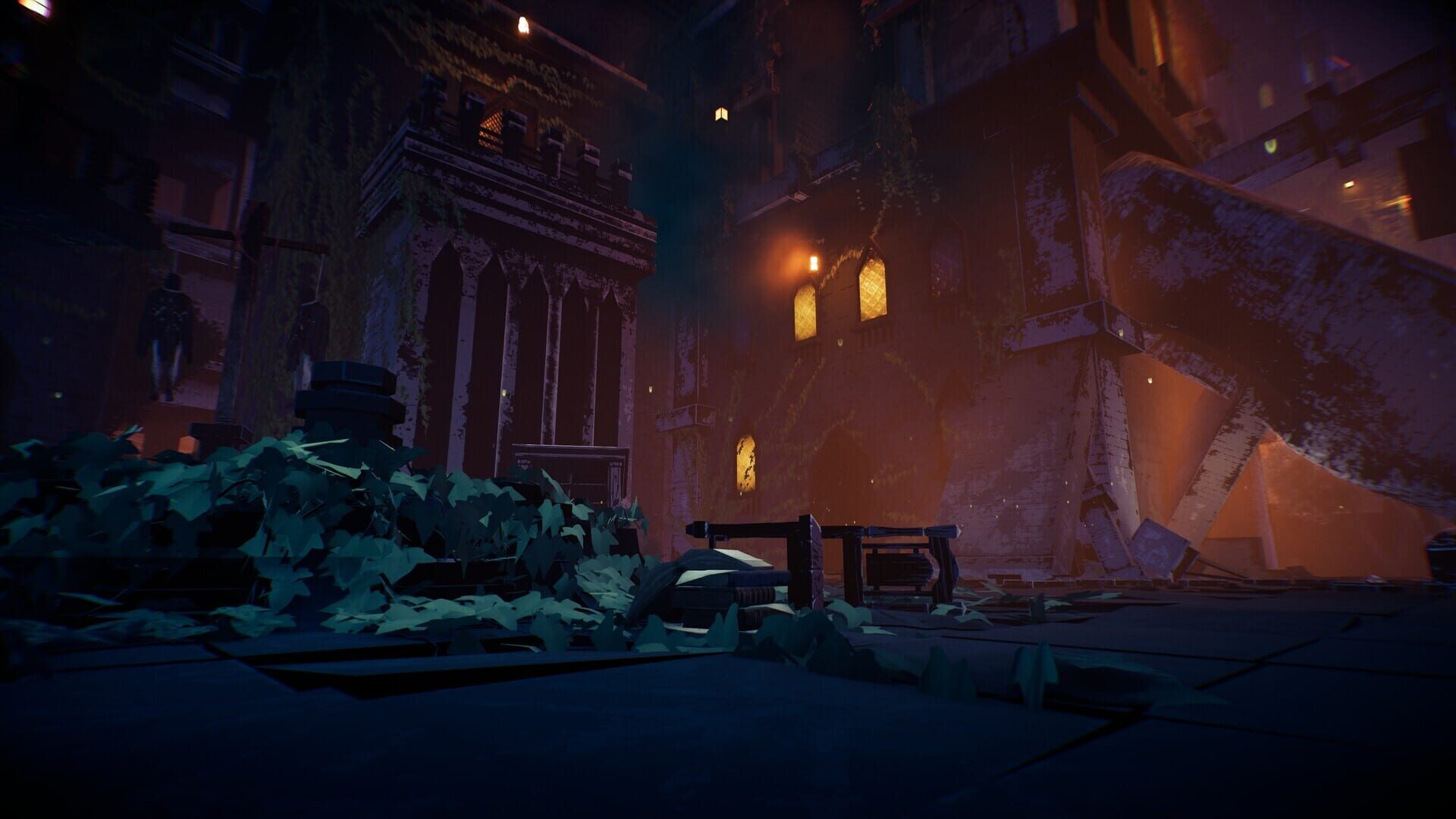Firva Strings of Fate - Screenshot