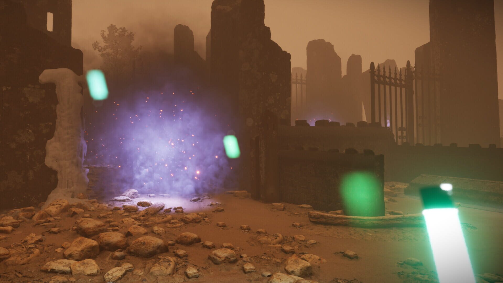 Crimson Tide - Screenshot