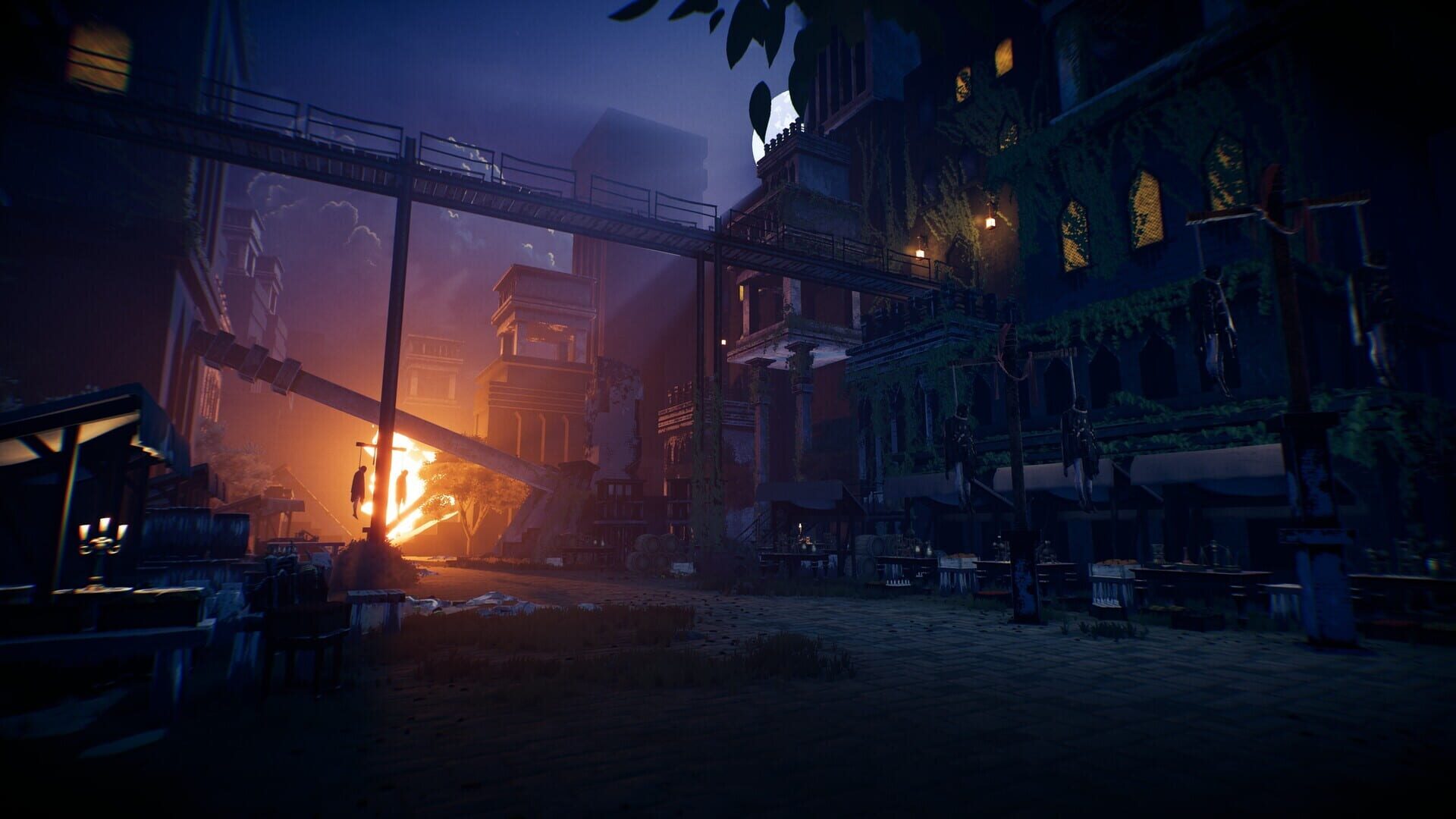 Firva Strings of Fate - Screenshot