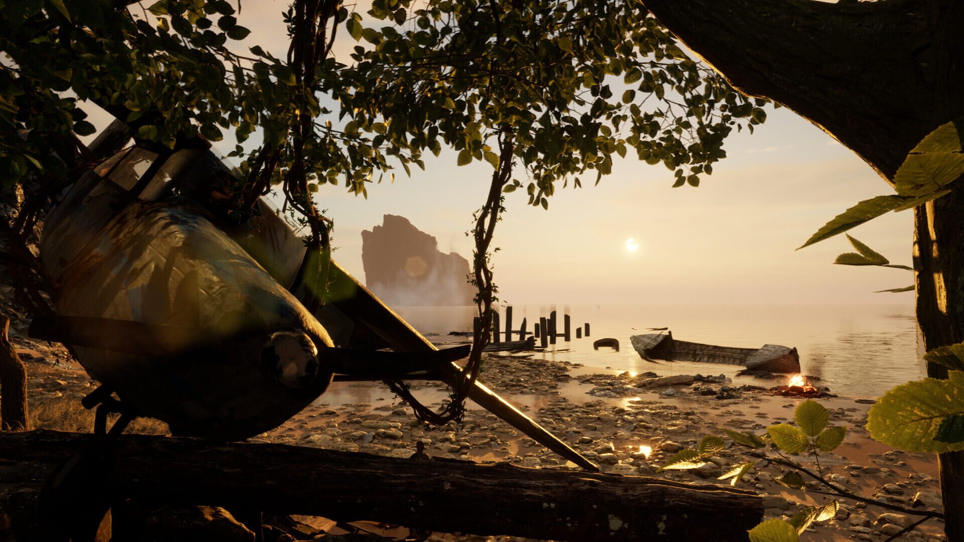 Crimson Tide - Screenshot