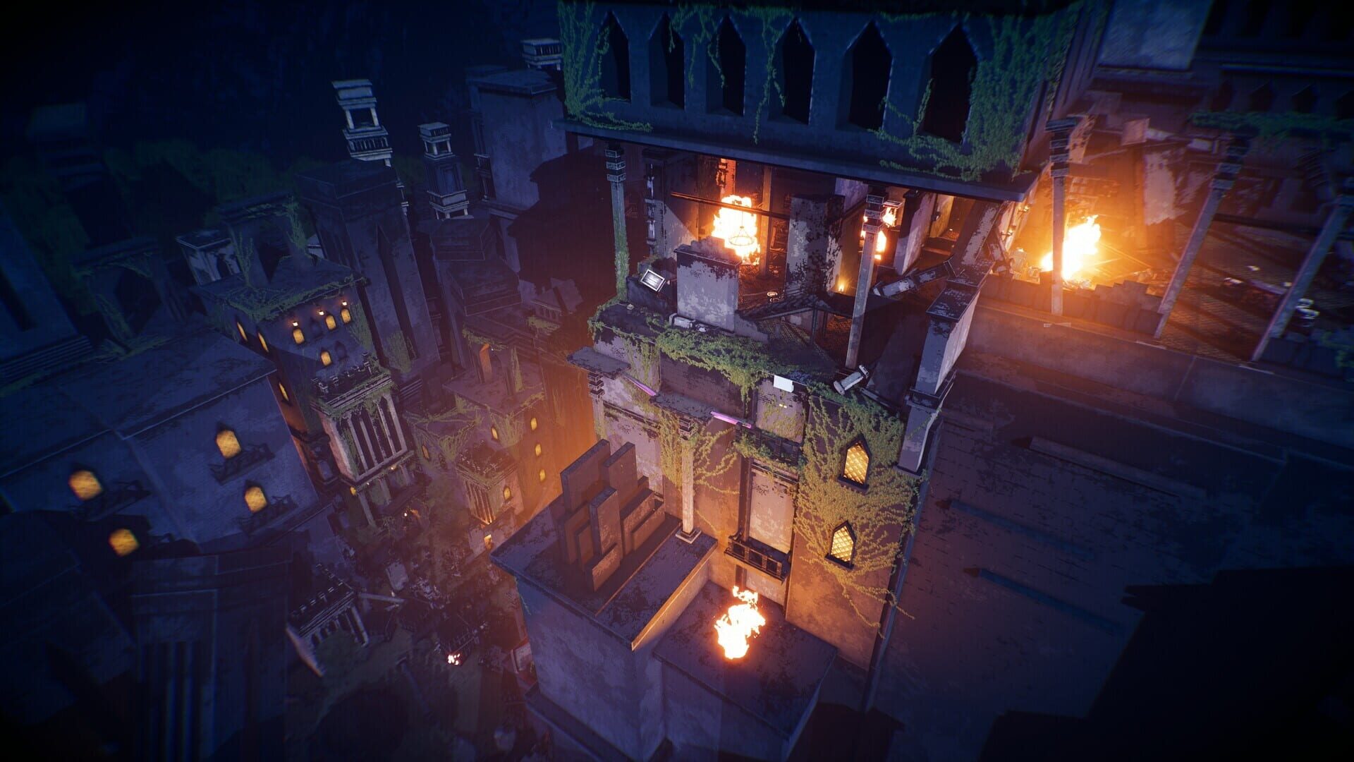 Firva Strings of Fate - Screenshot