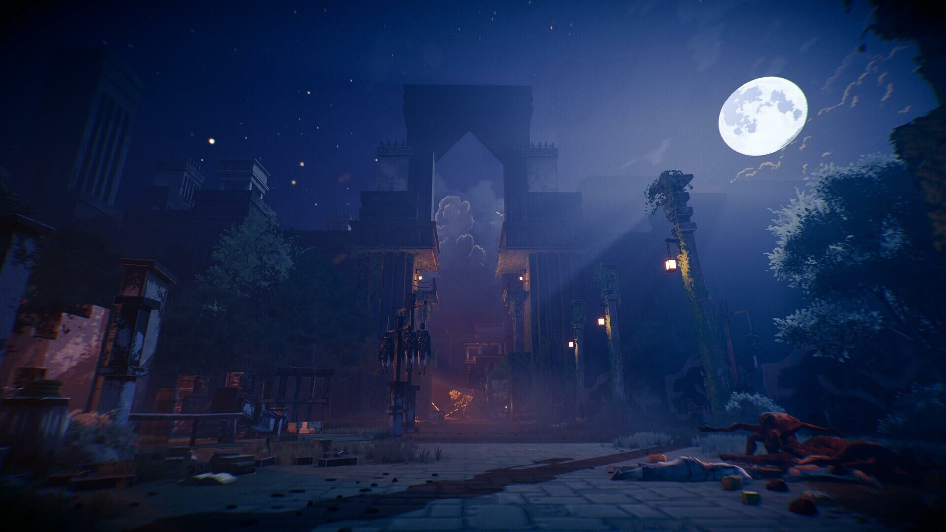 Firva Strings of Fate - Screenshot