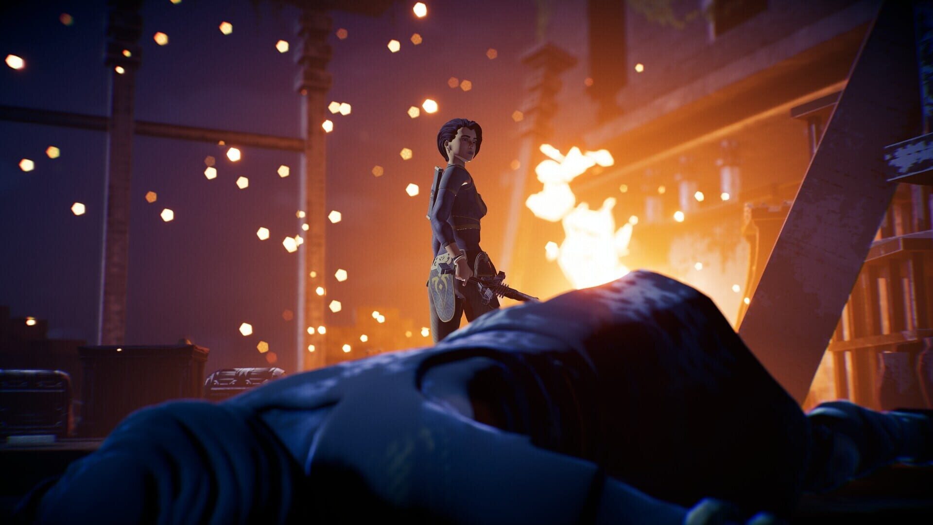 Firva Strings of Fate - Screenshot