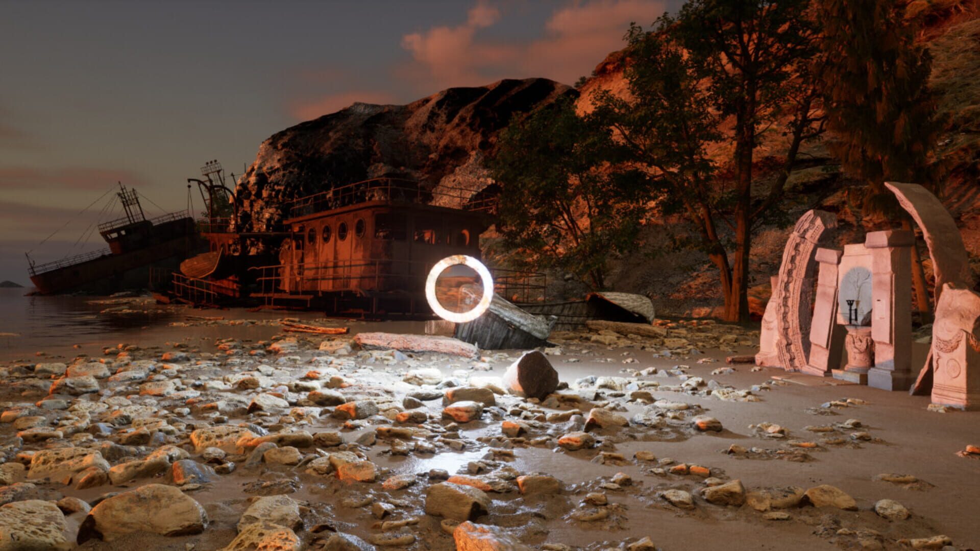 Crimson Tide - Screenshot
