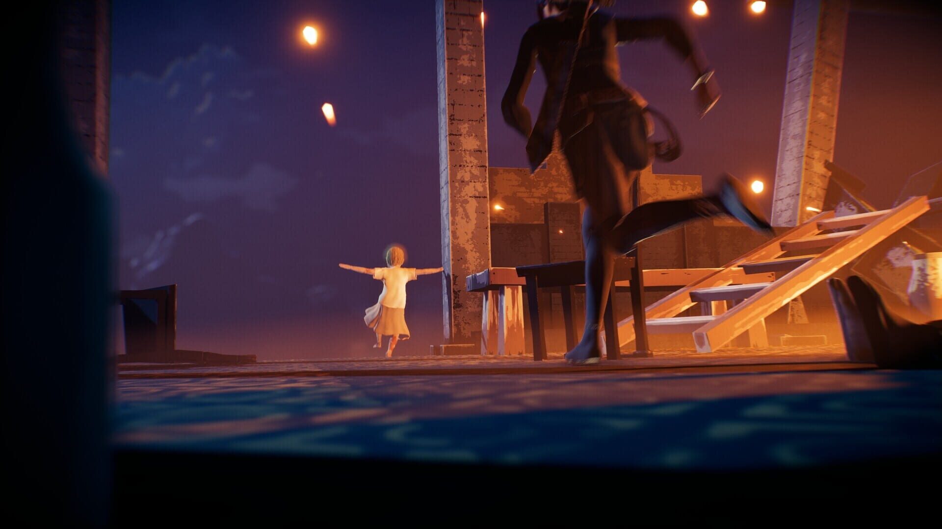 Firva Strings of Fate - Screenshot
