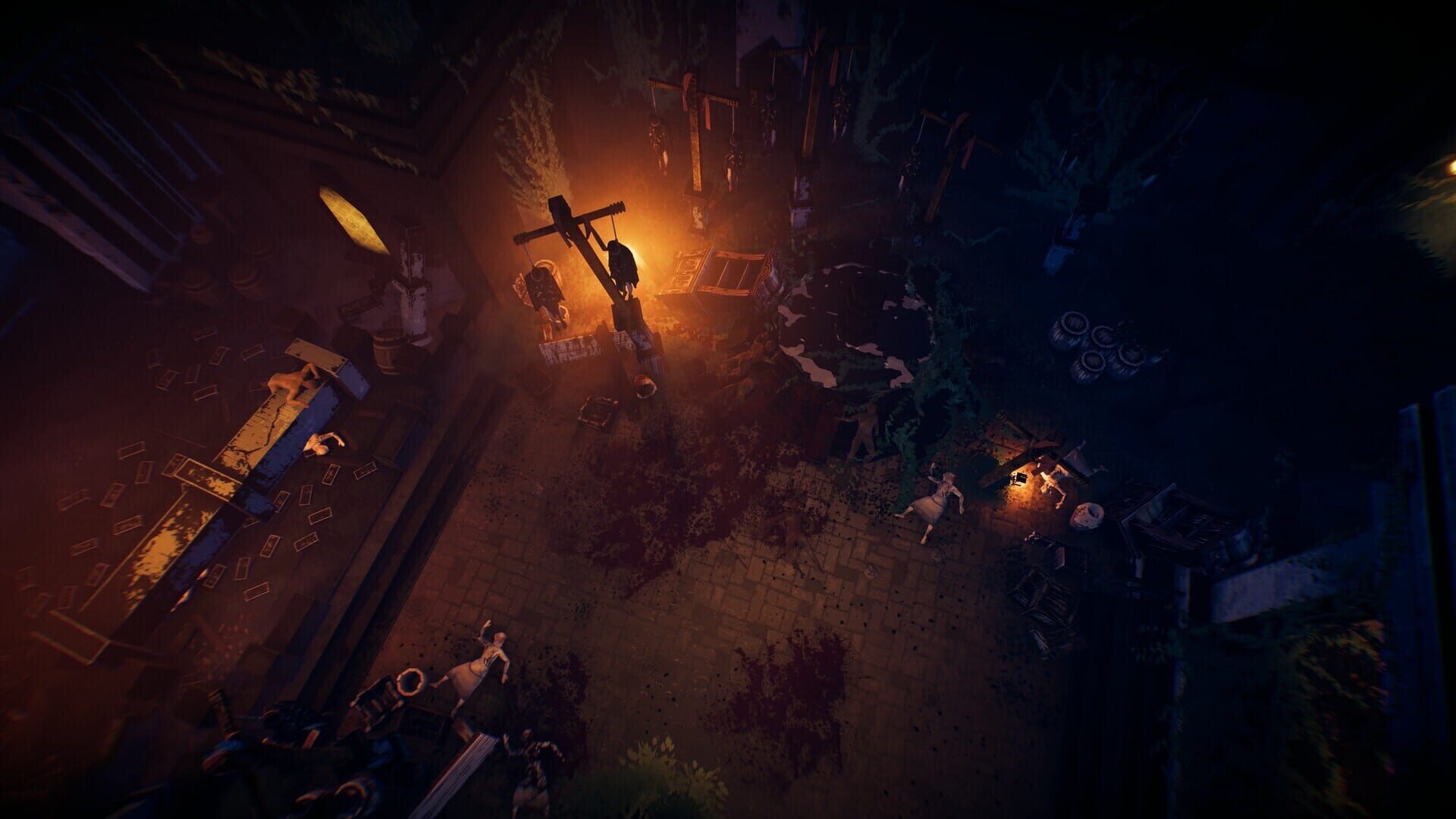 Firva Strings of Fate - Screenshot