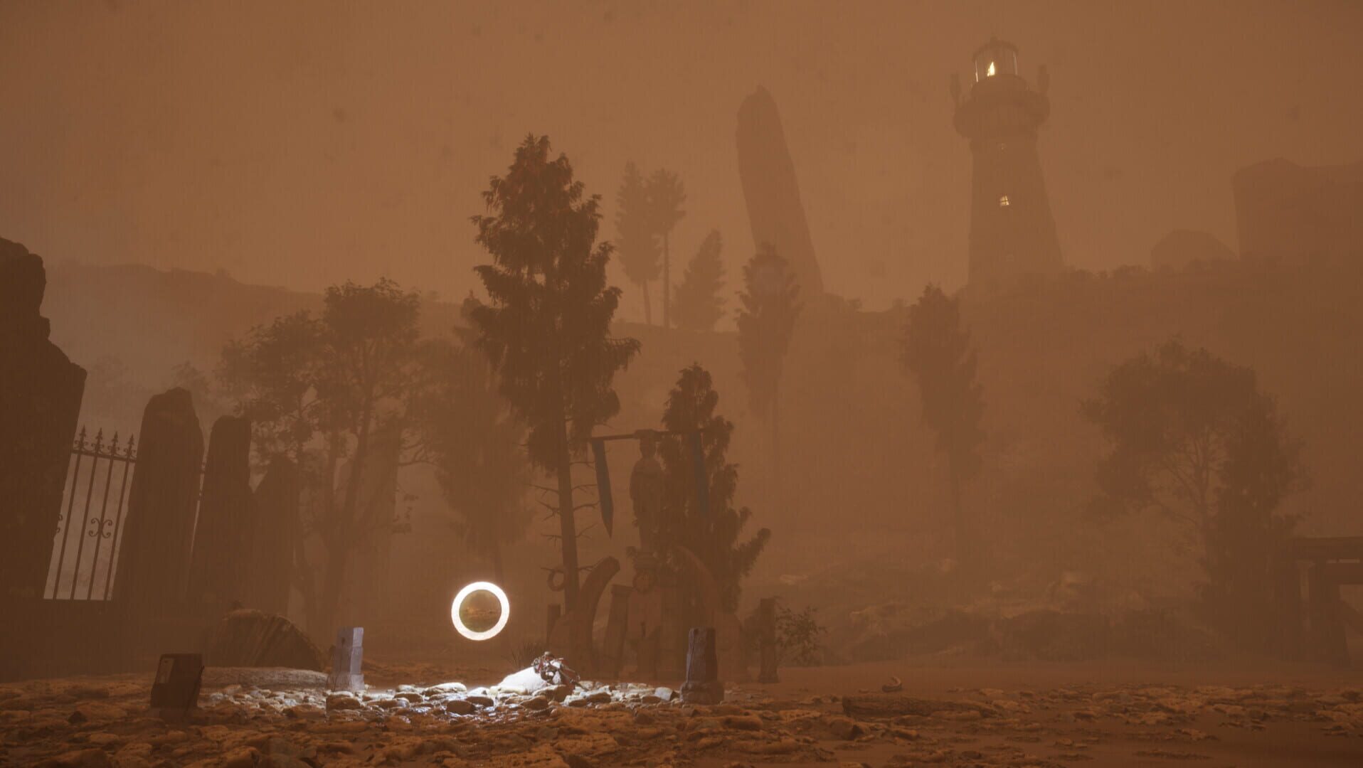 Crimson Tide - Screenshot
