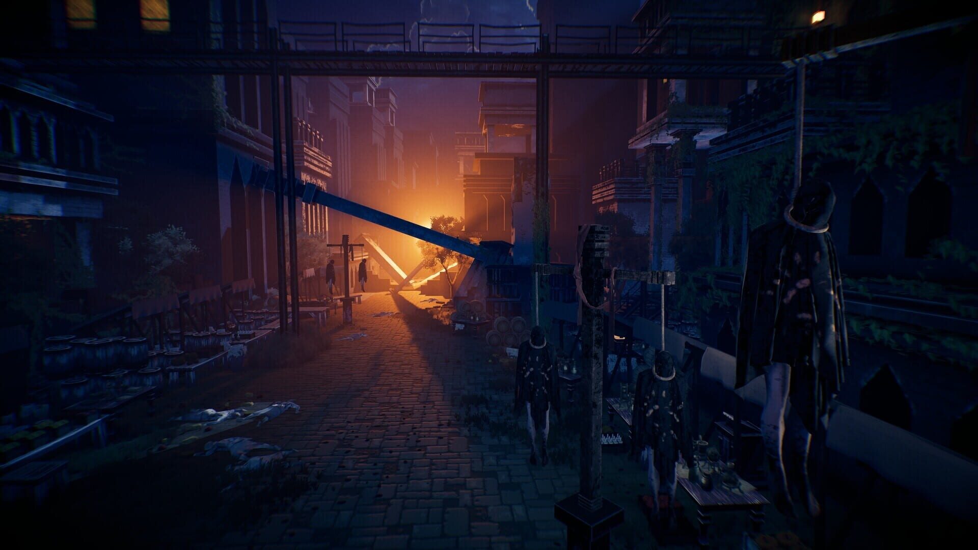 Firva Strings of Fate - Screenshot
