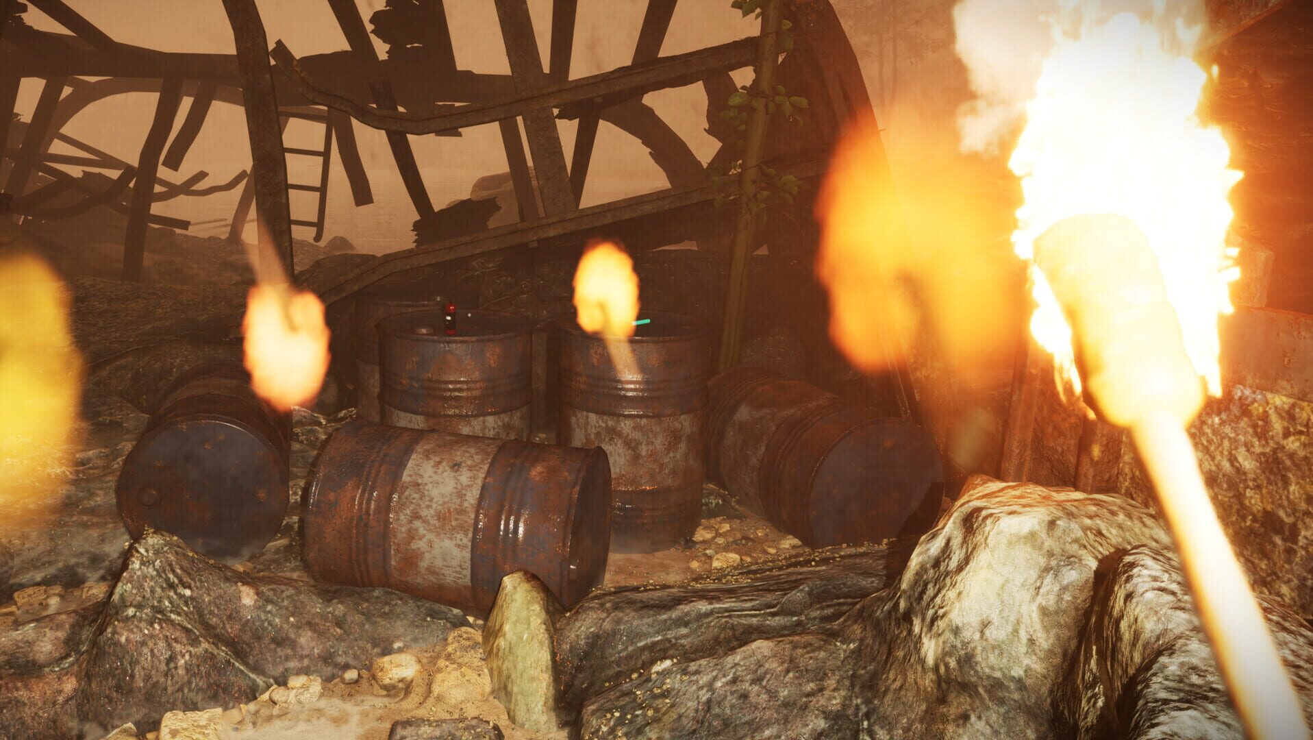 Crimson Tide - Screenshot