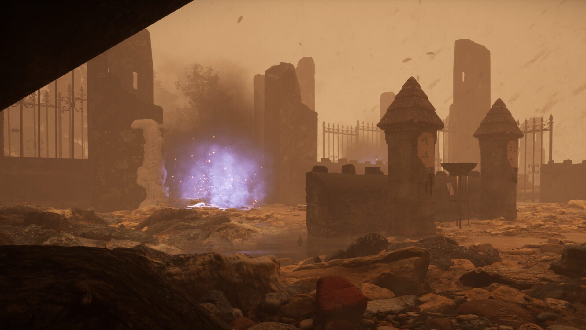 Crimson Tide - Screenshot