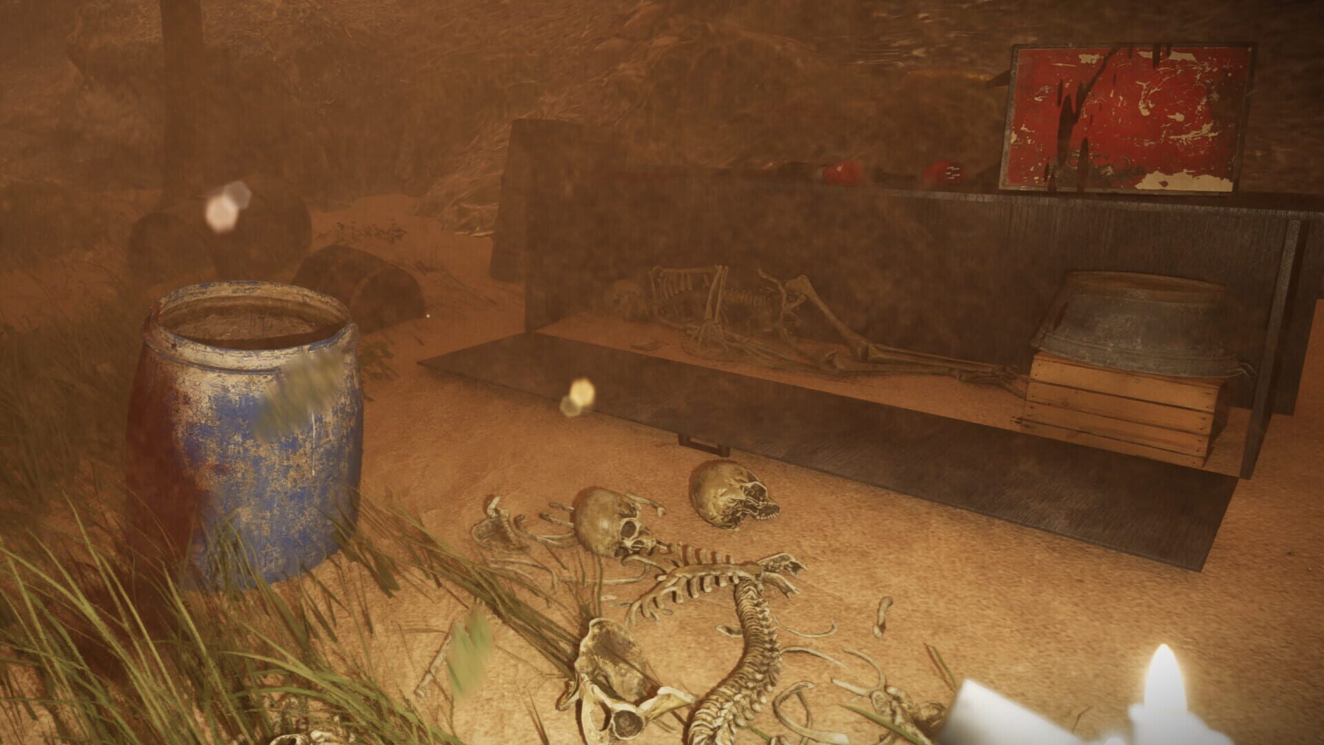 Crimson Tide - Screenshot