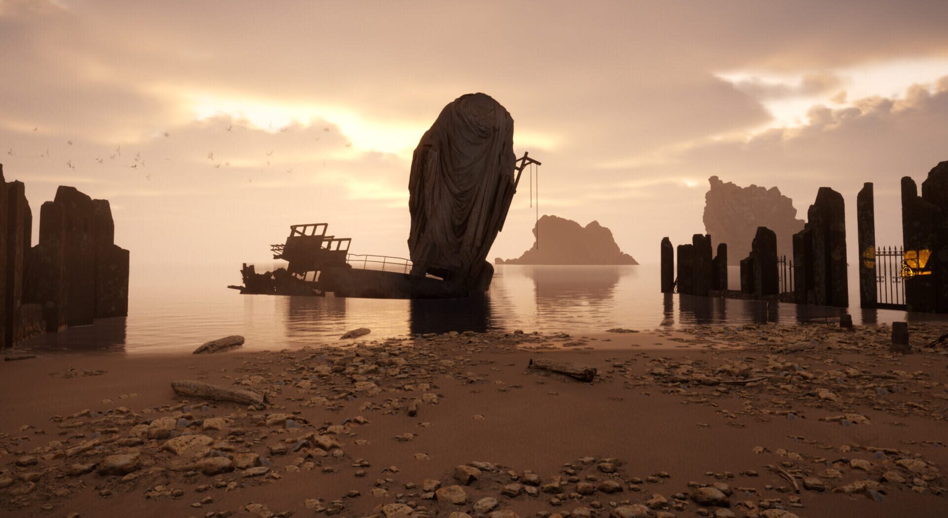 Crimson Tide - Screenshot