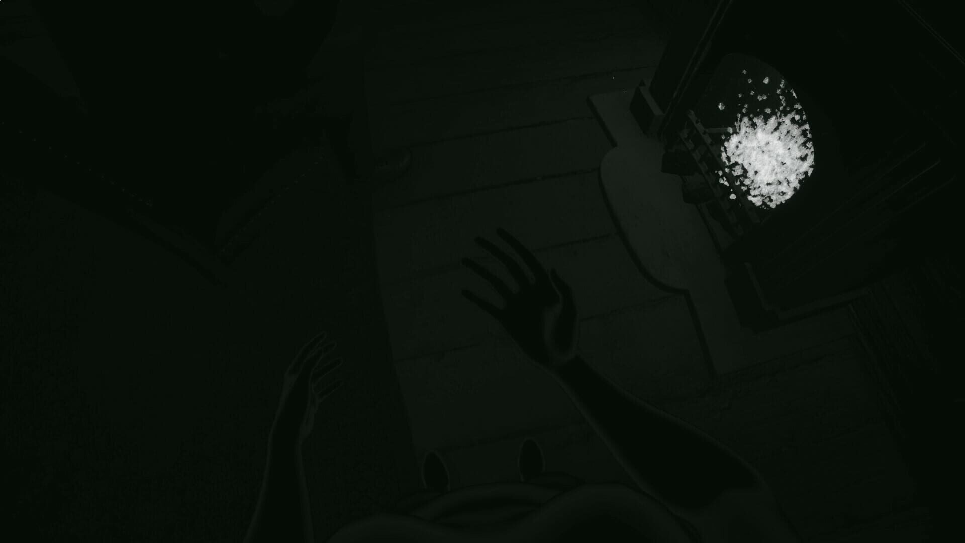 The Quiet Execution - Screenshot