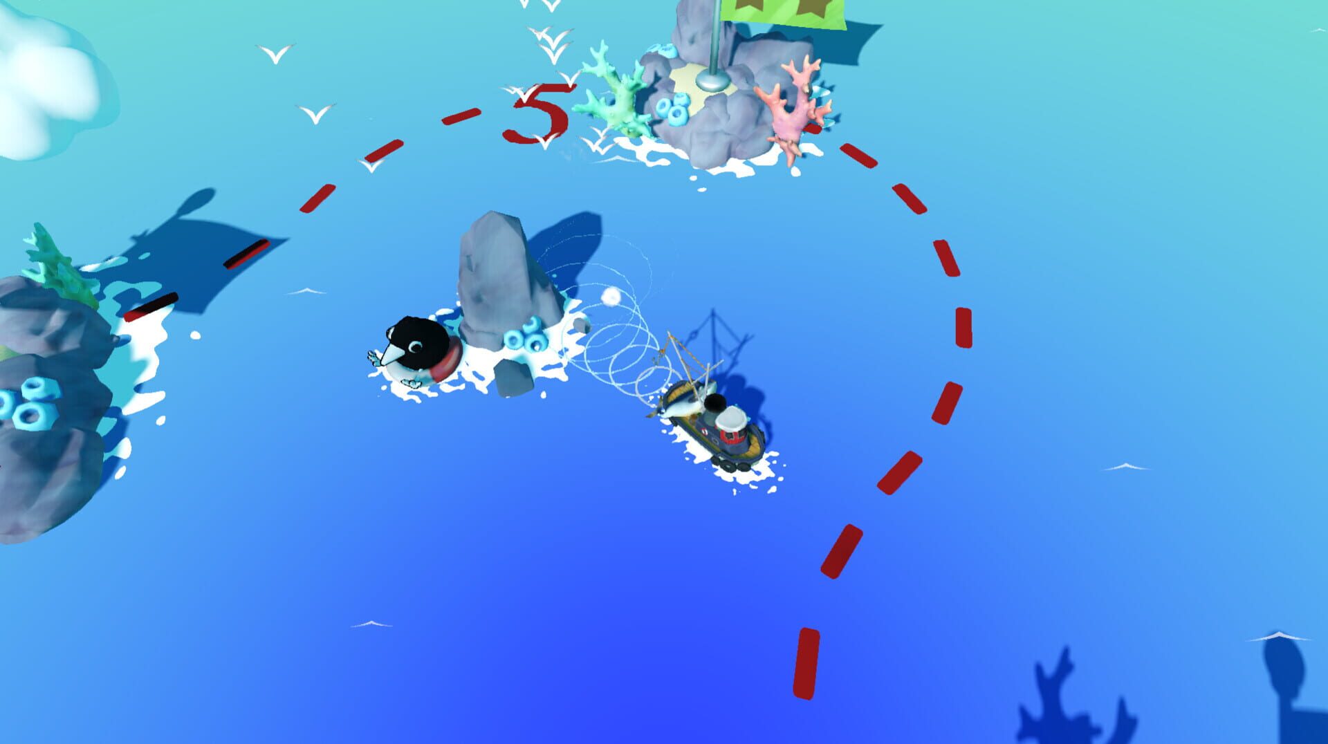 Shell's Kitchen - Screenshot