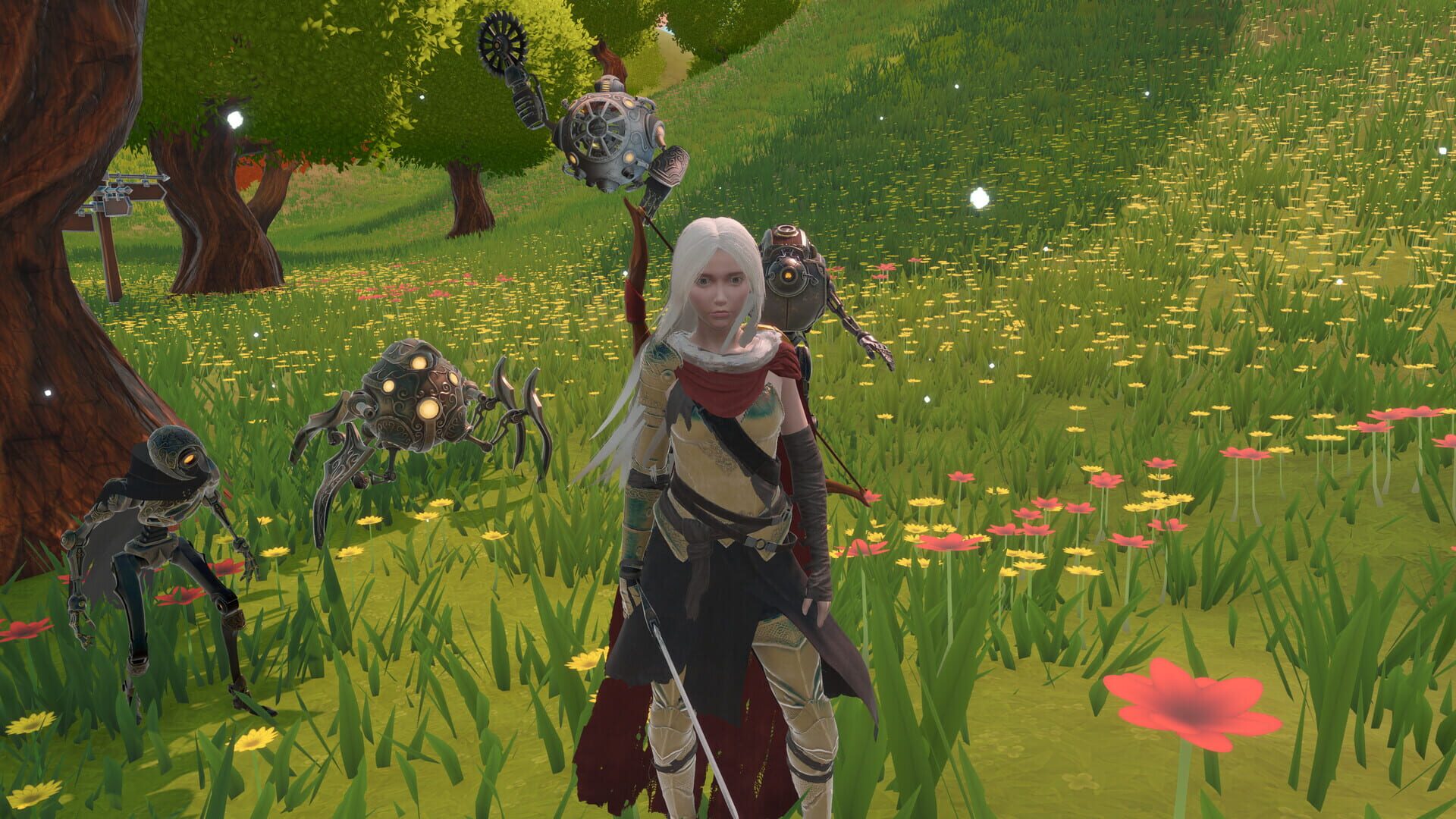 Virtuous - Screenshot