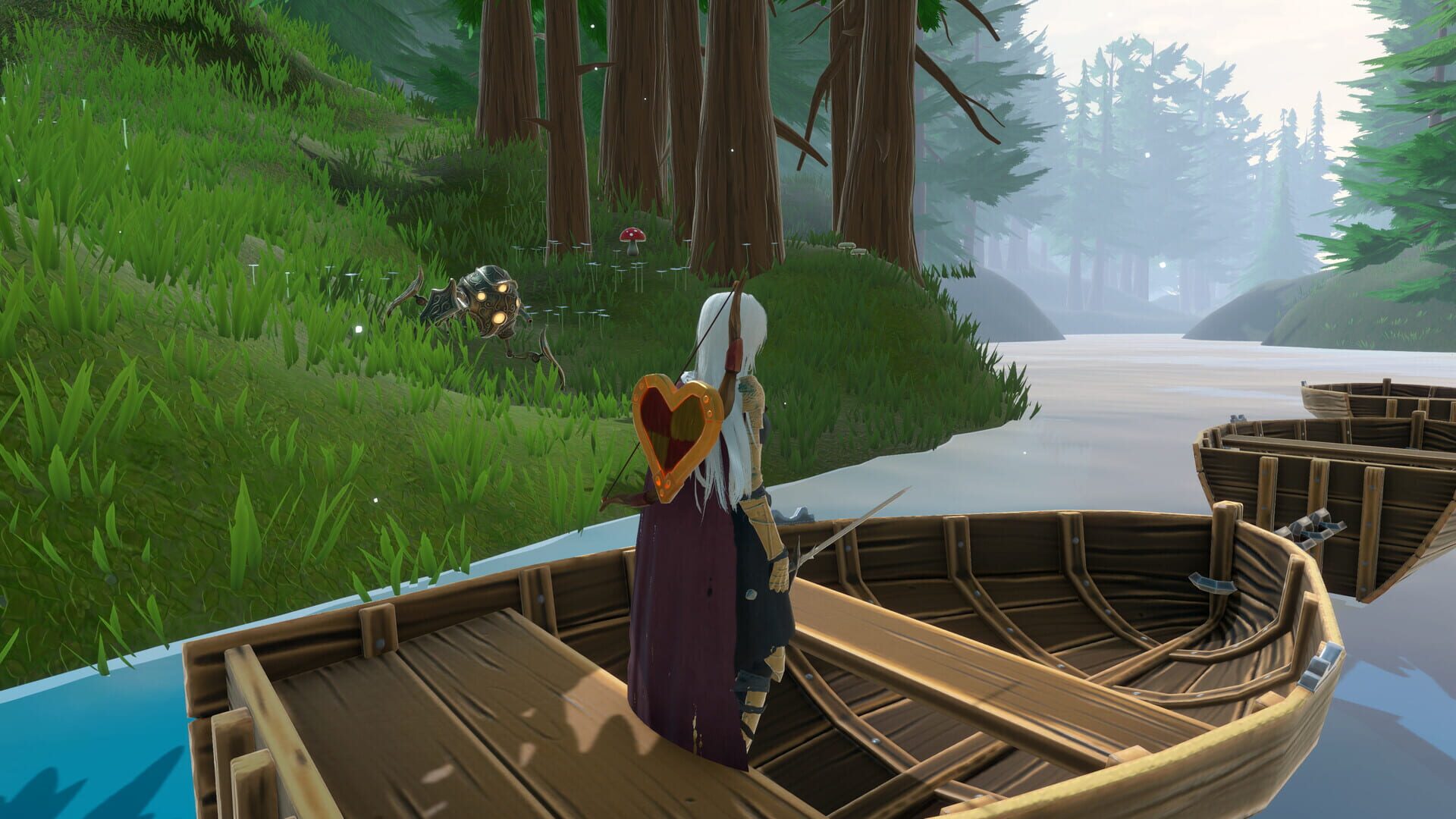 Virtuous - Screenshot