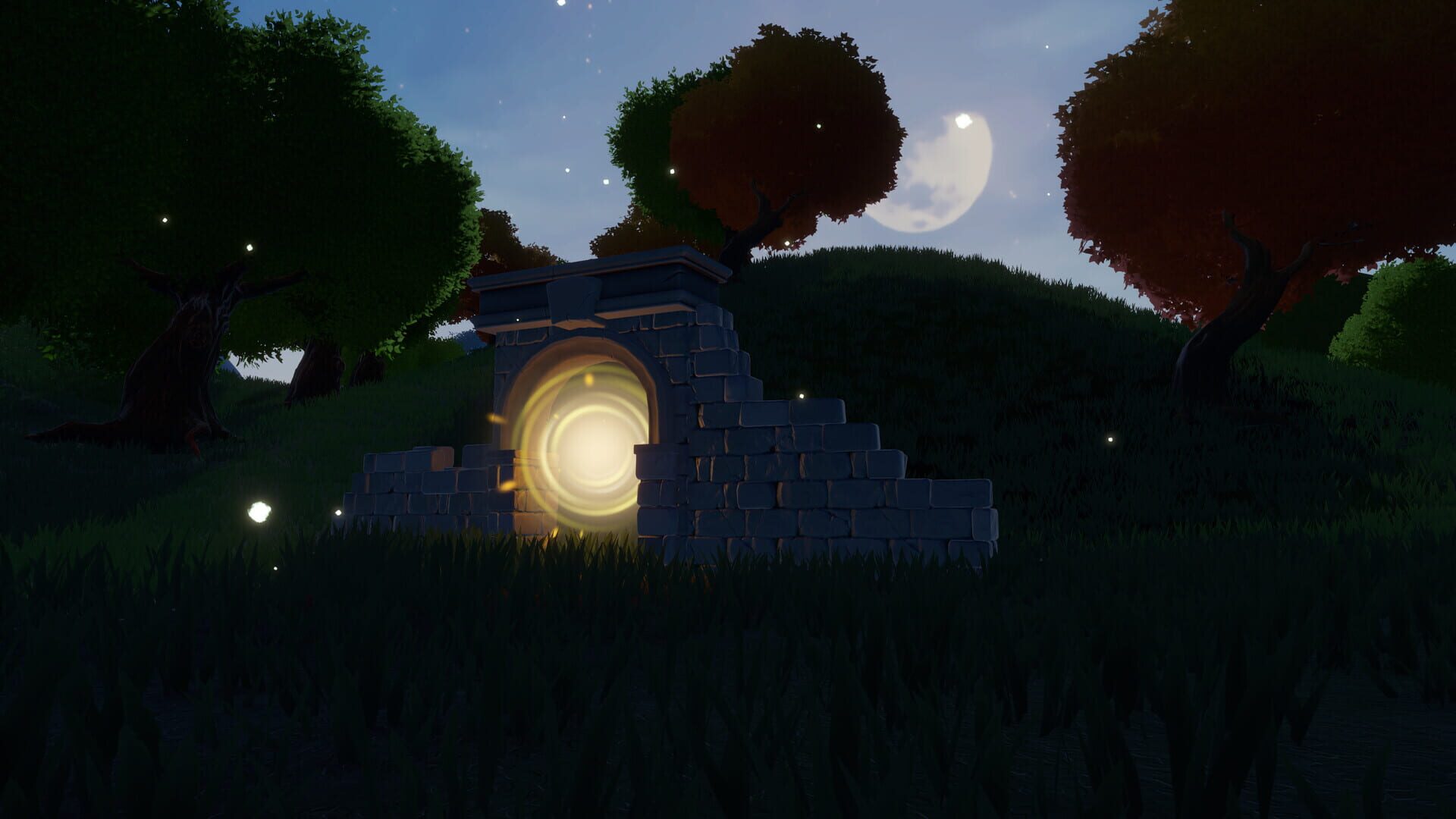 Virtuous - Screenshot