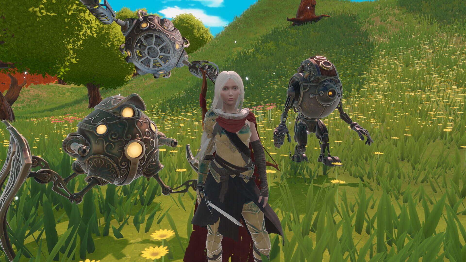 Virtuous - Screenshot