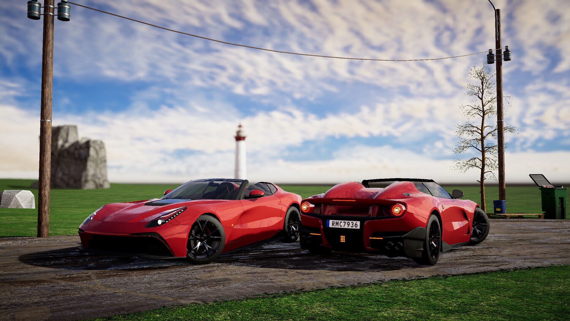 Car For Sale Simulator 2023: Super Sports DLC - Screenshot