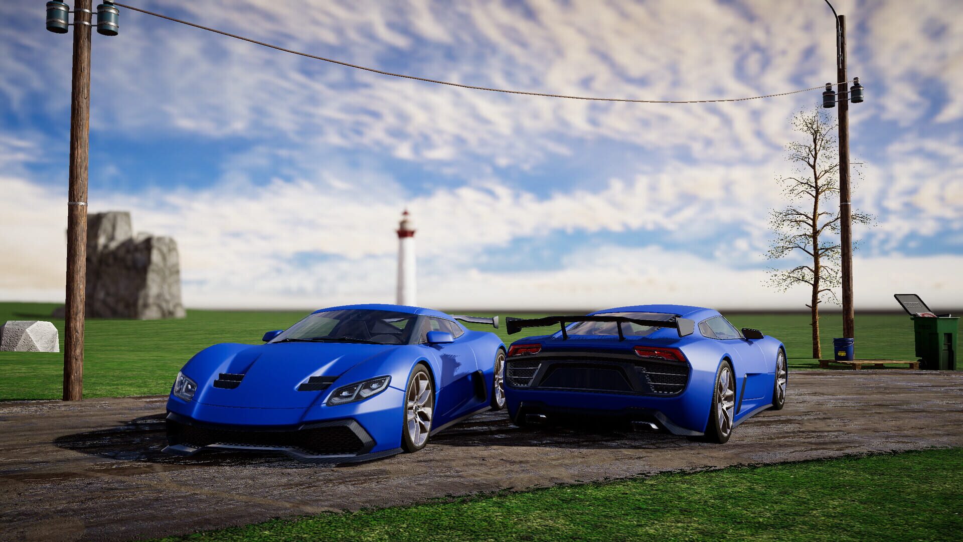 Car For Sale Simulator 2023: Super Sports DLC - Screenshot