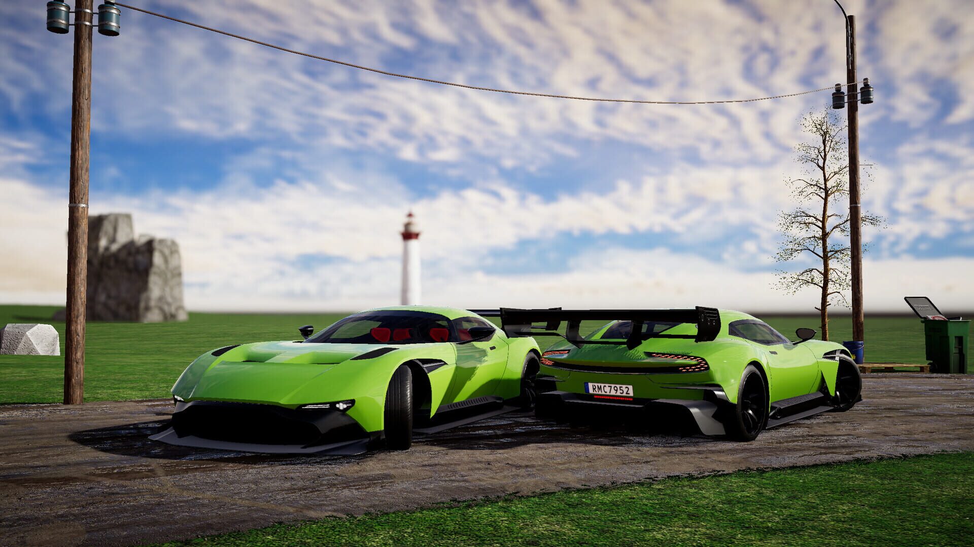 Car For Sale Simulator 2023: Super Sports DLC - Screenshot