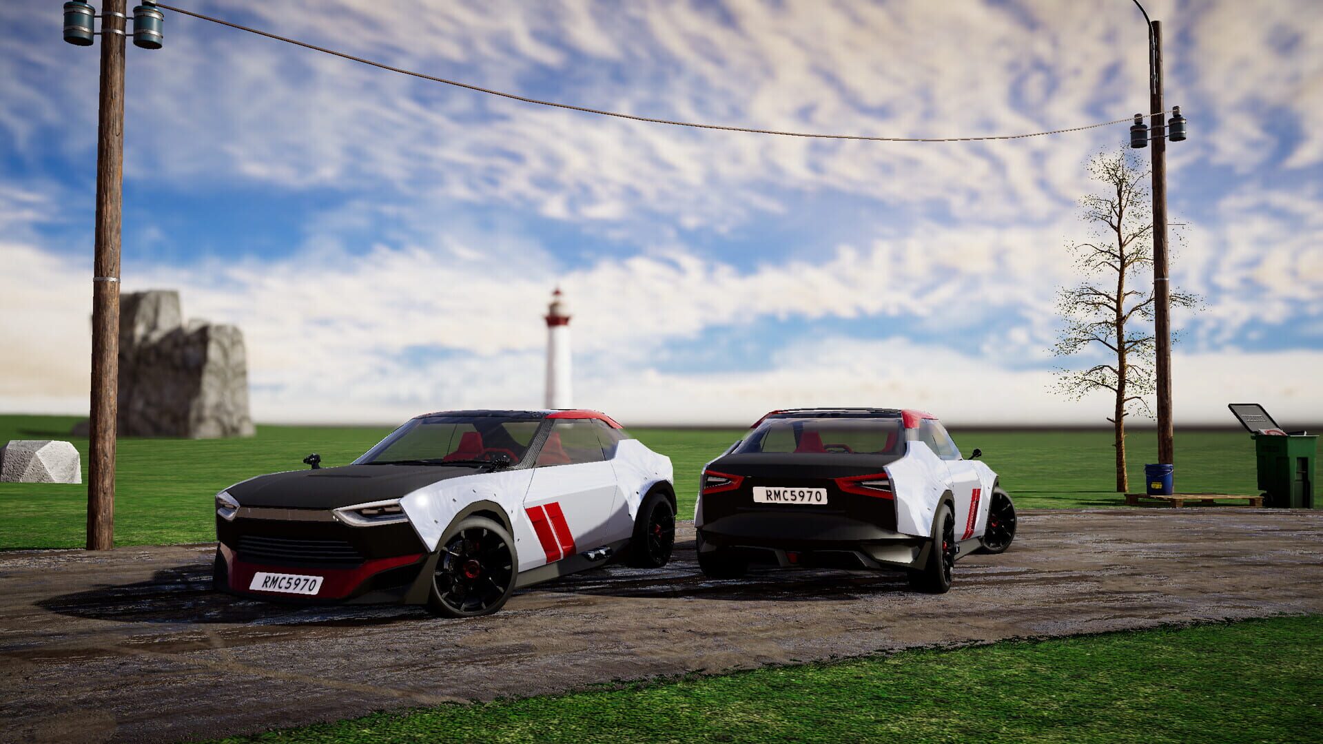 Car For Sale Simulator 2023: Super Sports DLC - Screenshot