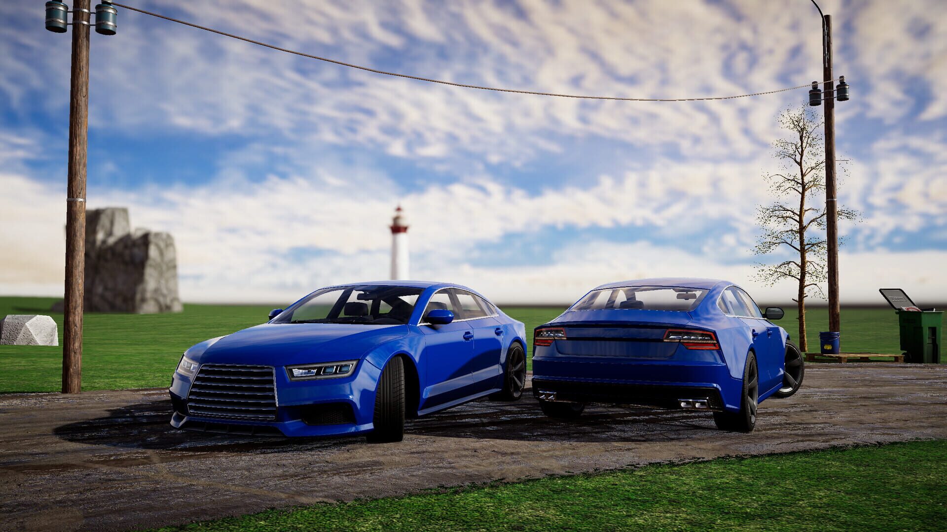 Car For Sale Simulator 2023: Super Sports DLC - Screenshot