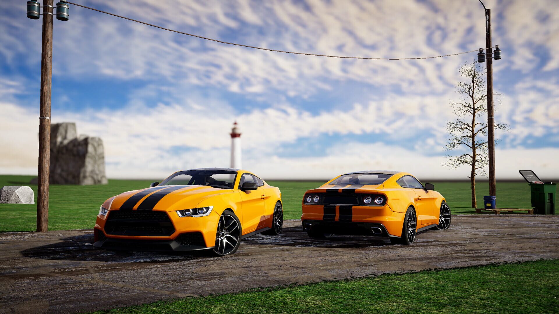 Car For Sale Simulator 2023: Super Sports DLC - Screenshot